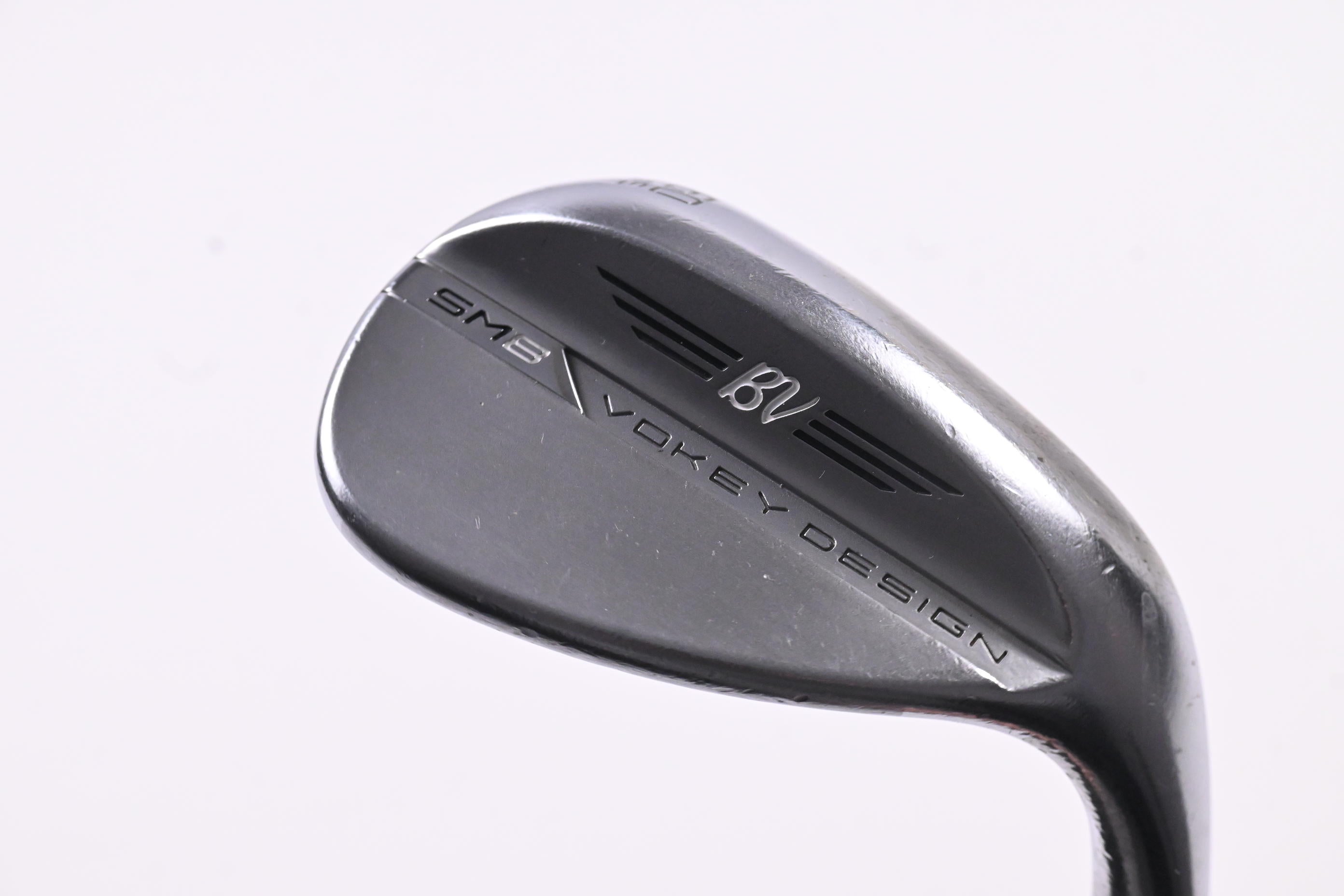 Titleist Vokey SM8 Lob Wedge / 60 Degree / Wedge Flex Titleist Vokey SM8 Shaft