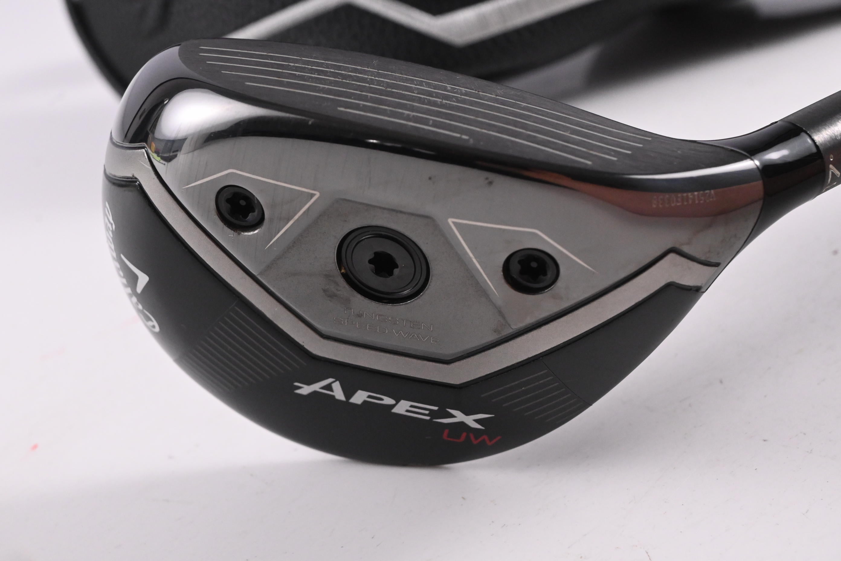 Callaway Apex UW 2025 #2 Hybrid / 17 Degree / Stiff Flex Tensei AV Blue 75 Shaft