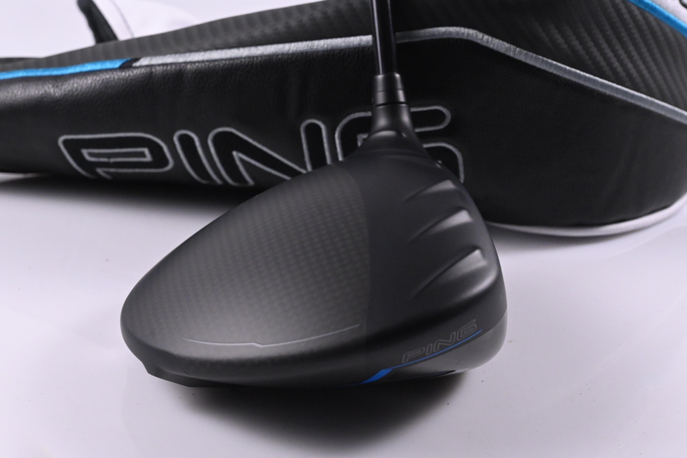 Ping G440 Max Driver / 9 Degree / Stiff Flex Ping Tour 2.0 Black 65 Shaft