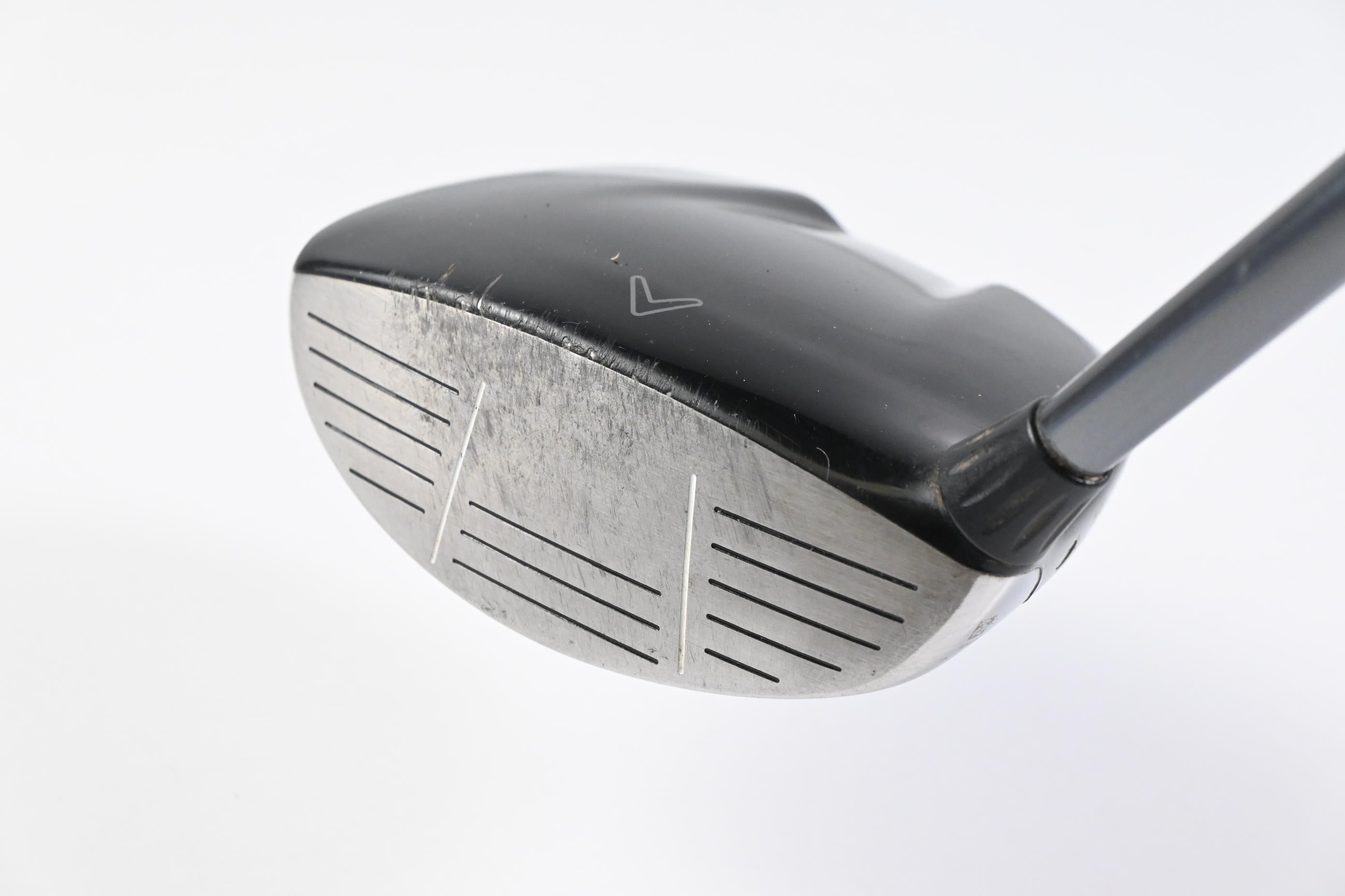 Callaway FT-i Squareway #3 Wood / 15 Degree / Regular Flex Fujikura M Fit-On