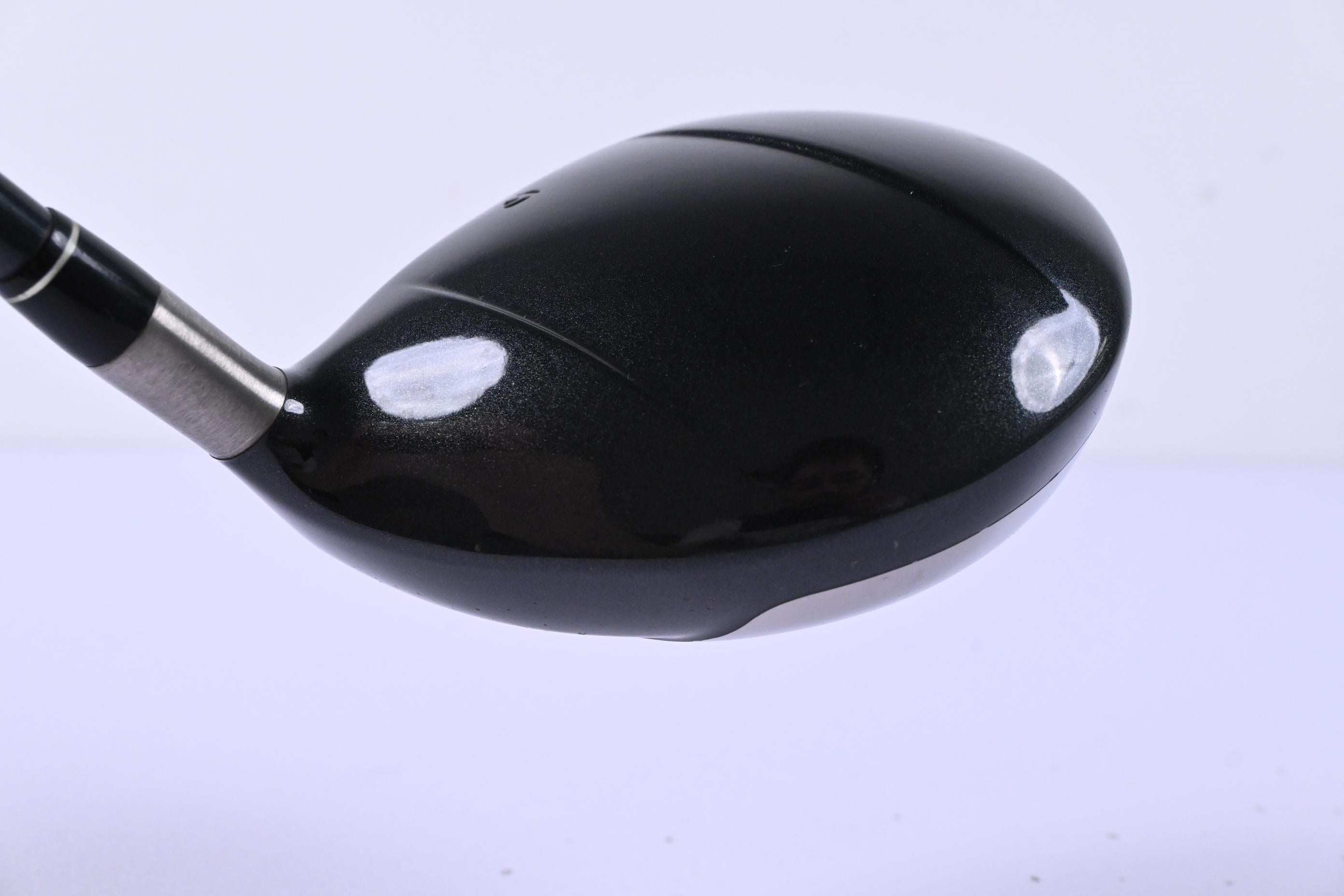 Taylormade 300 Ti Driver / 9.5 Degree / Stiff Flex Taylormade Bubble 90 Shaft