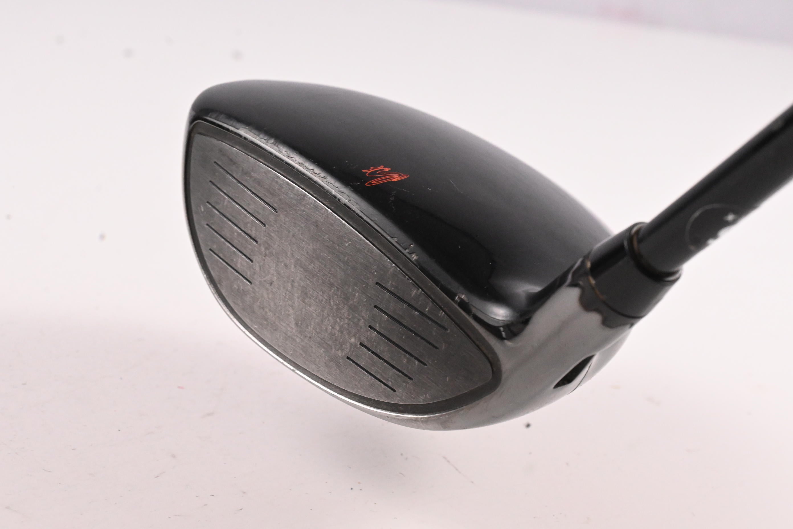 Cobra King Ltd #3/4 Wood / 13-16 Degree / Stiff Flex Aldila Rogue Orange 70