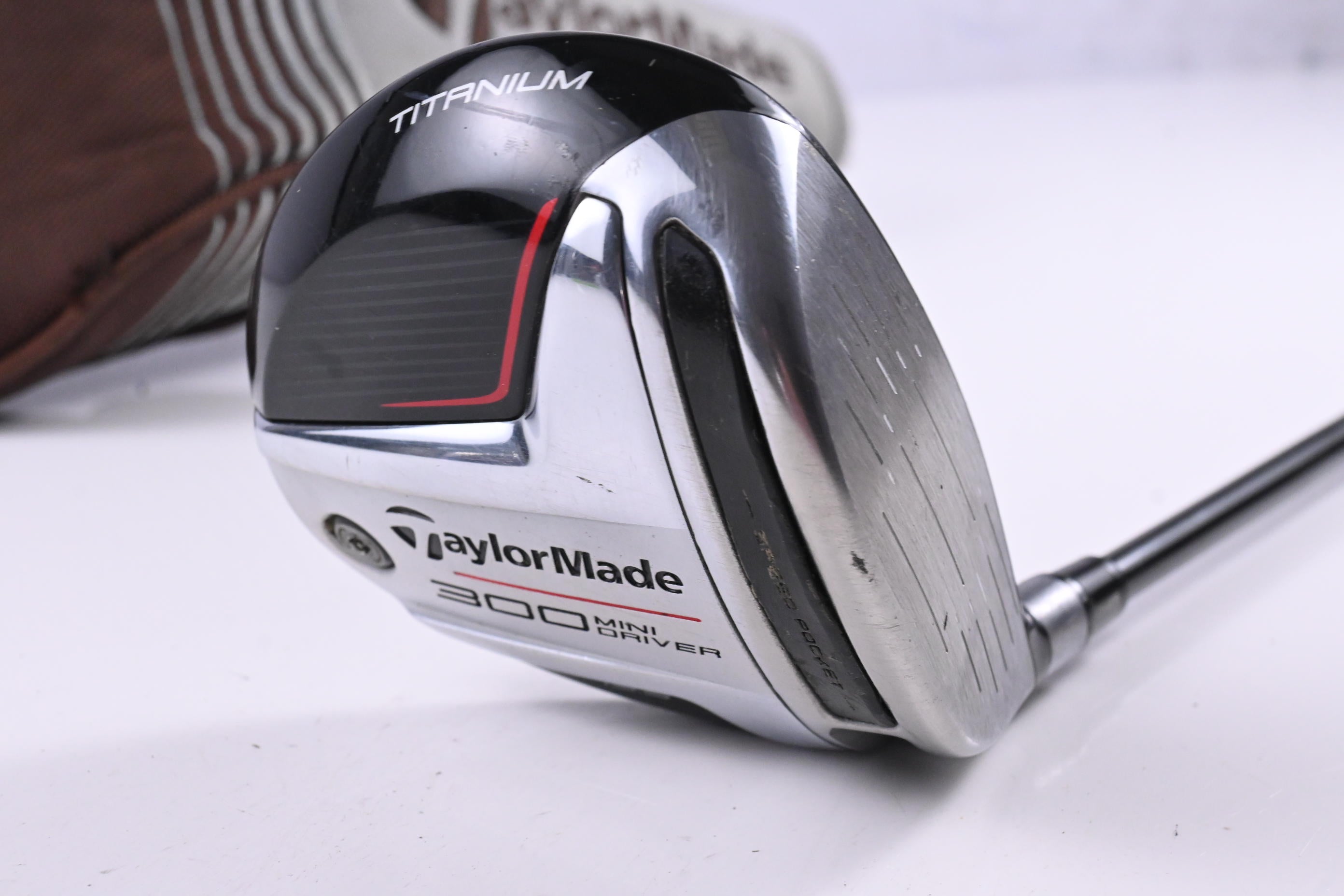 Taylormade 300 Mini Driver / 13.5 Degree / Regular Flex UST Proforce 65 M40X
