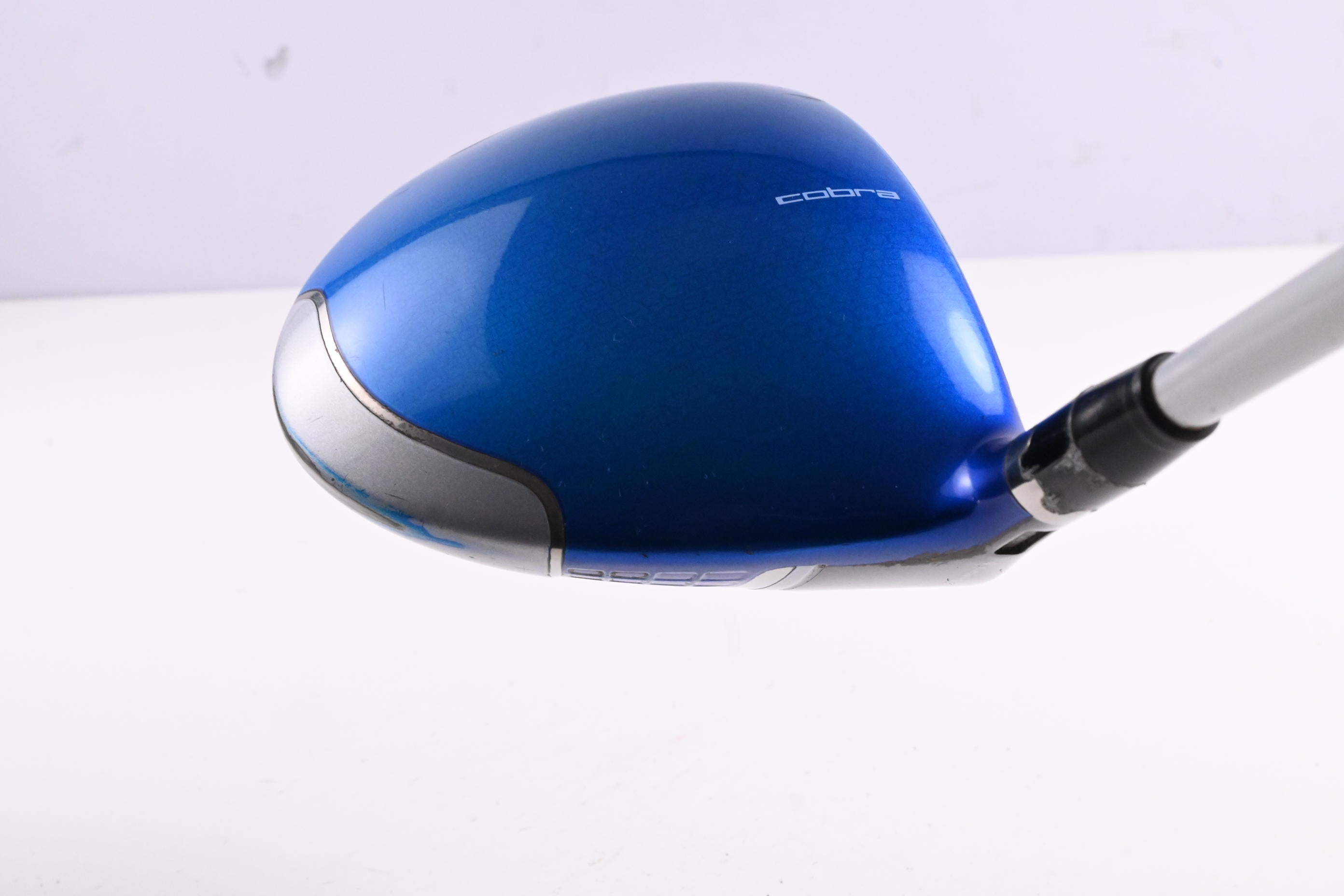 Left Hand Cobra AMP Cell Driver / 8.5 Degree / Stiff Flex Fujikura Fuel 60 Shaft