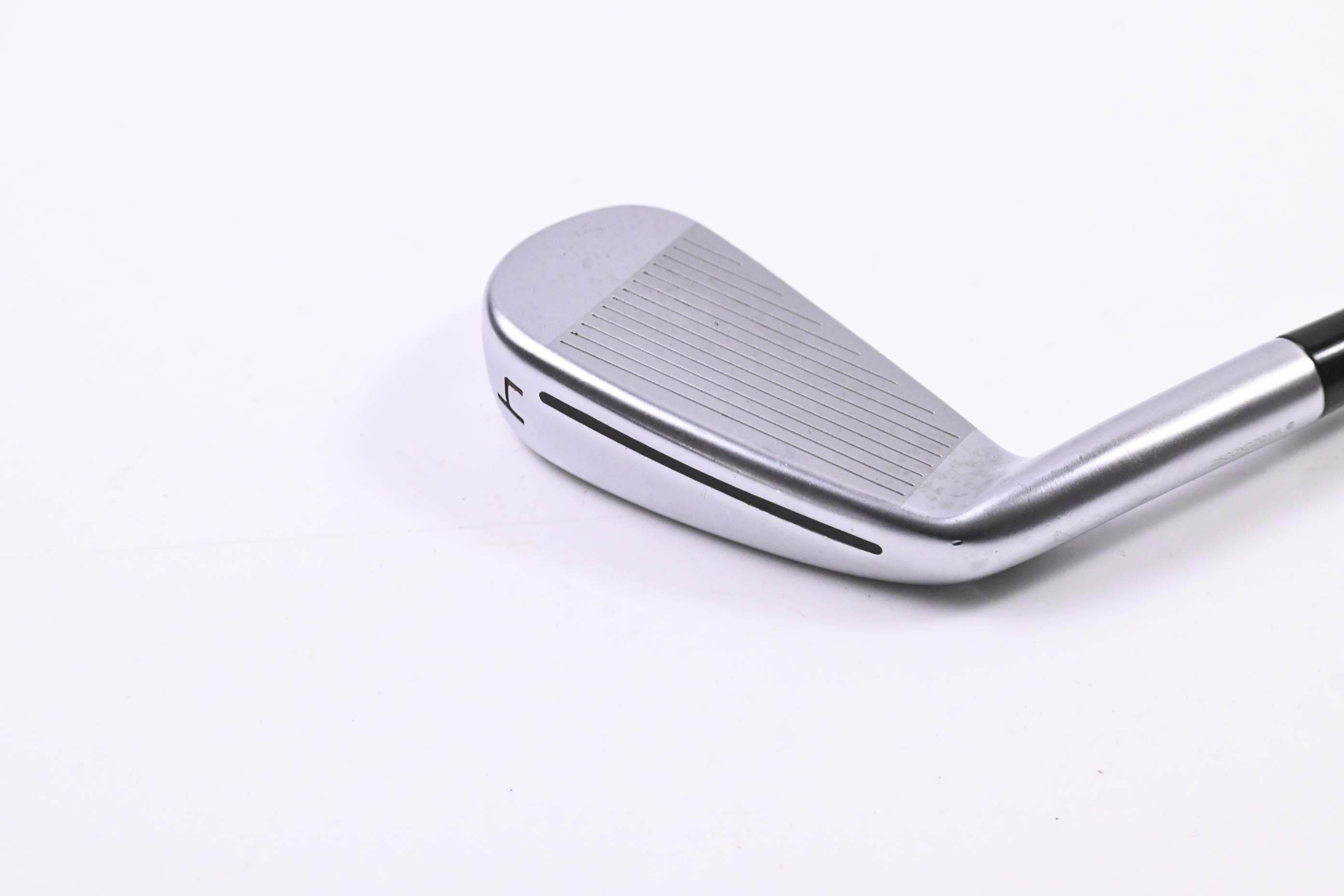 Taylormade P790 2021 #4 Iron / 21 Degree / Stiff Flex Fujikura Ventus Blue 7