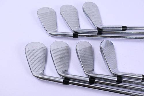 Cobra King MB Irons / 5-PW+GW / Stiff Flex KBS $-Taper 120 Shafts