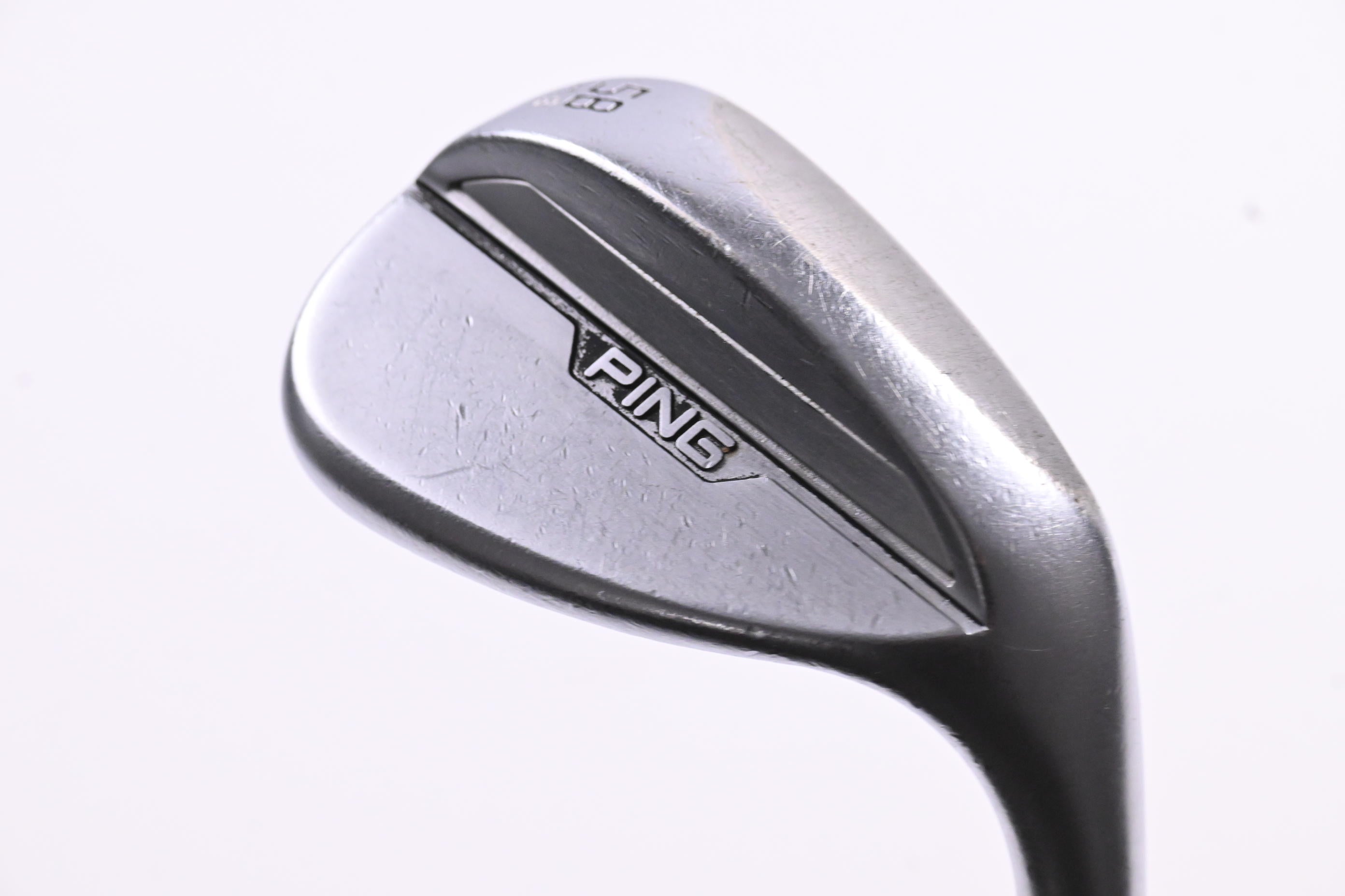 Ping S159 Lob Wedge / 58 Degree / Black Dot / Stiff Flex Project X Rifle Shaft