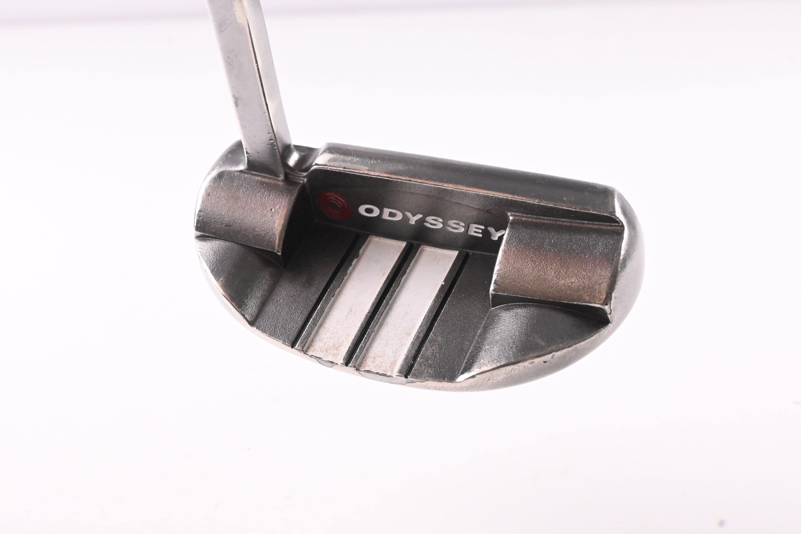 Odyssey White Ice 330 Mallet Putter / 34 Inch