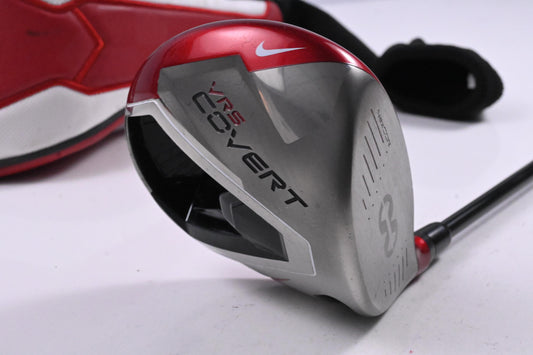 Nike VR-S Covert 2.0 Driver / 10.5 Degree / Regular Flex Kuro Kage 50 Shaft