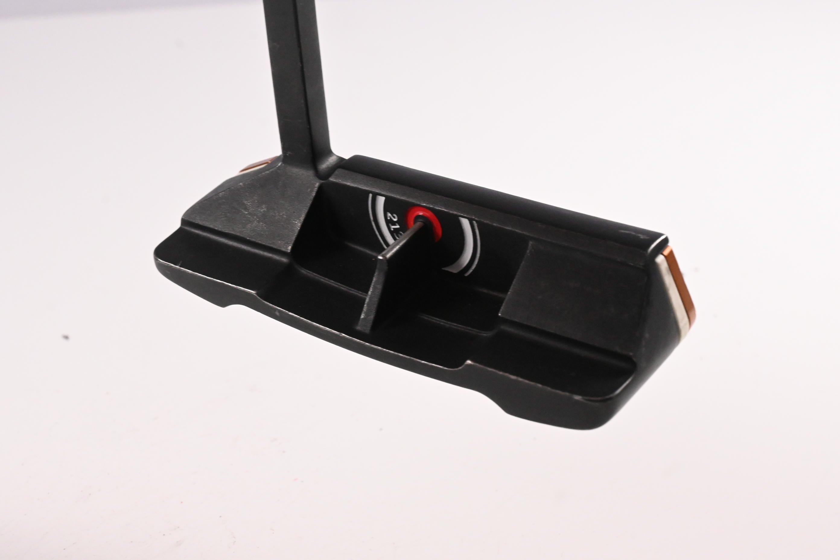 Cleveland TFI 2135 Black 8.0 Putter / 35 Inch