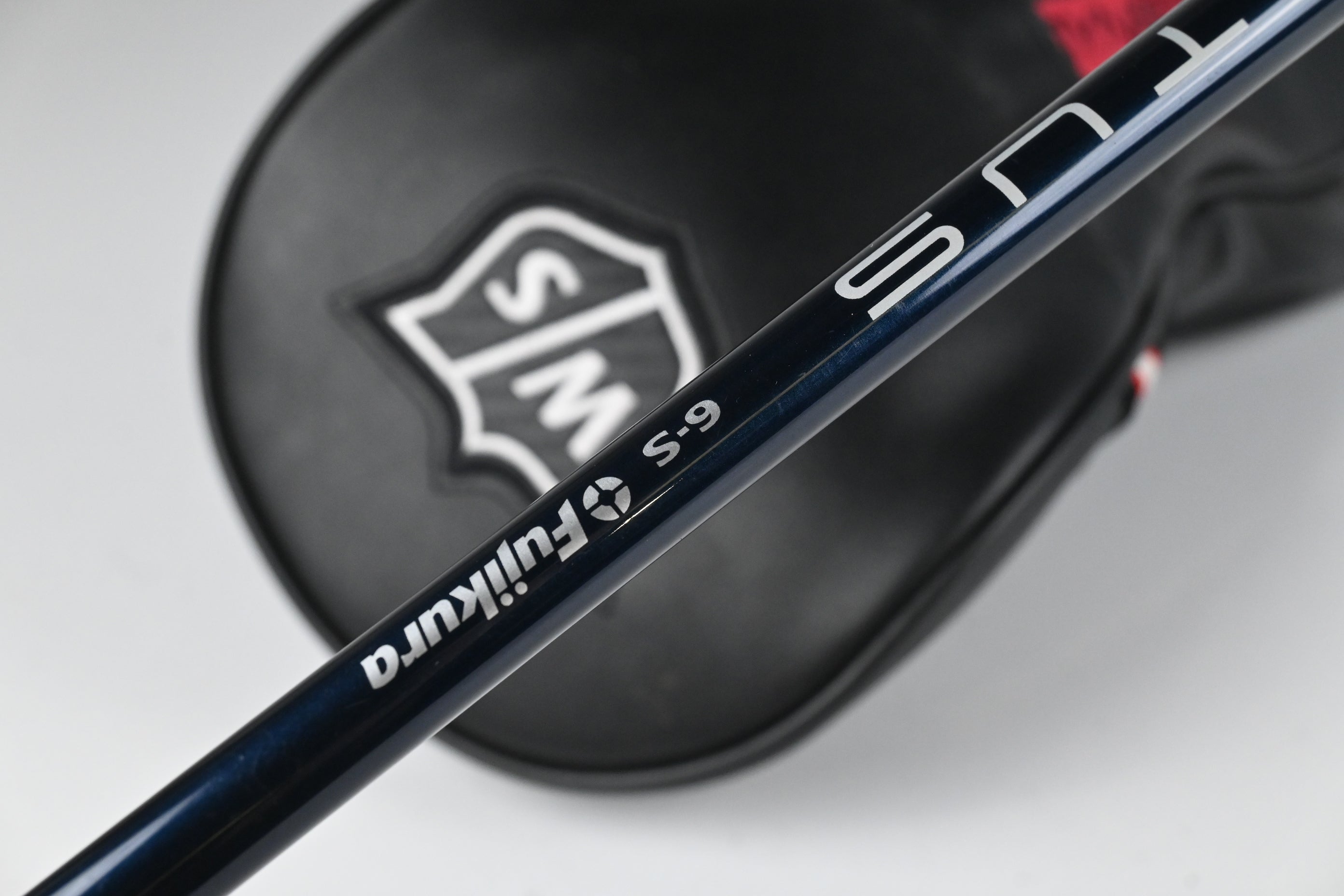 Wilson Dynapower Carbon 2023 Driver / 9 Degree / Stiff Flex Fujikura Ventus Blue
