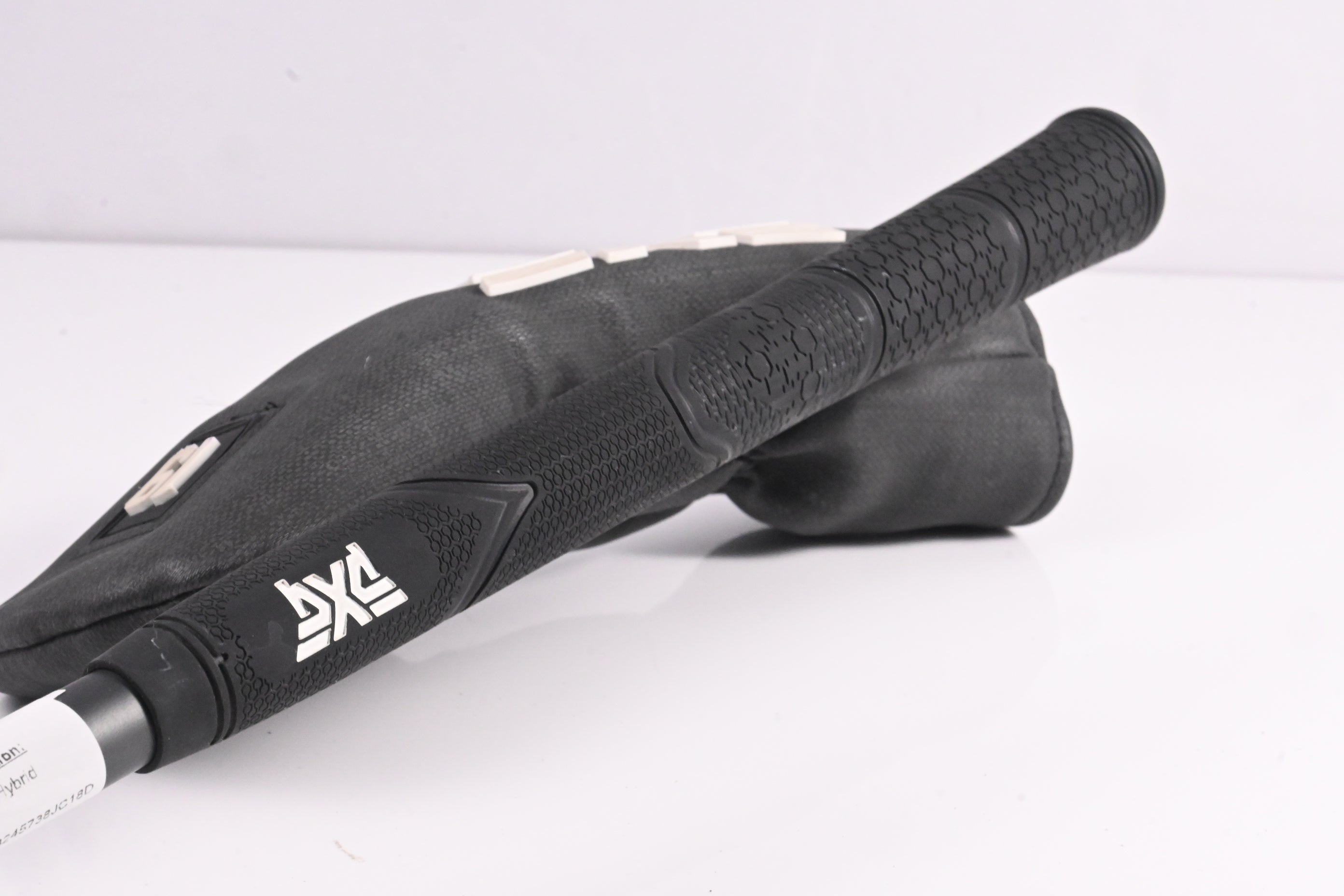 PXG 0211 2020 #3 Hybrid / 19 Degree / Stiff Flex HZRDUS Smoke Black 80 Shaft