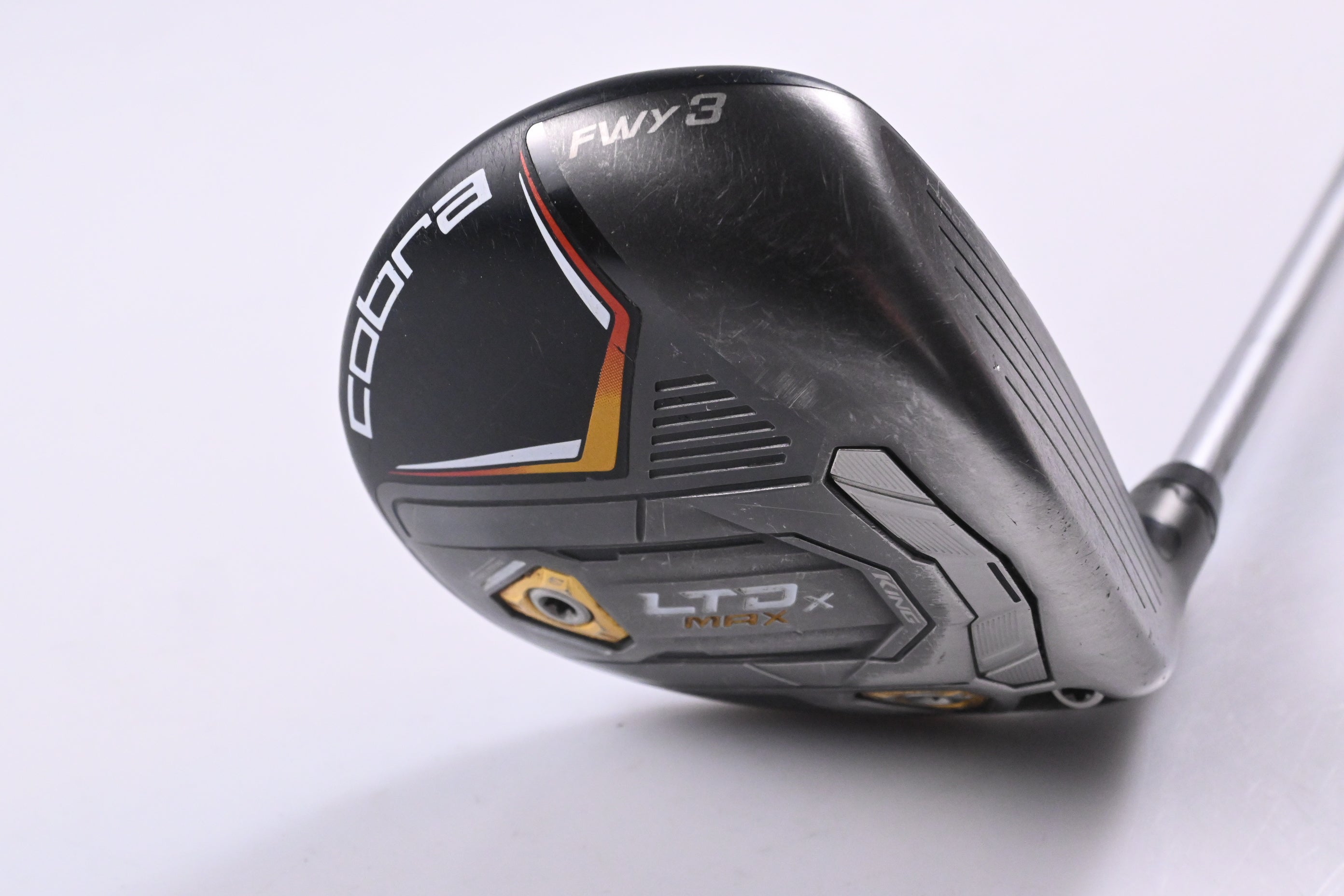 Cobra LTDx Max #3 Wood / 15.5 Degree / Senior Flex Project X EvenFlow Green 45