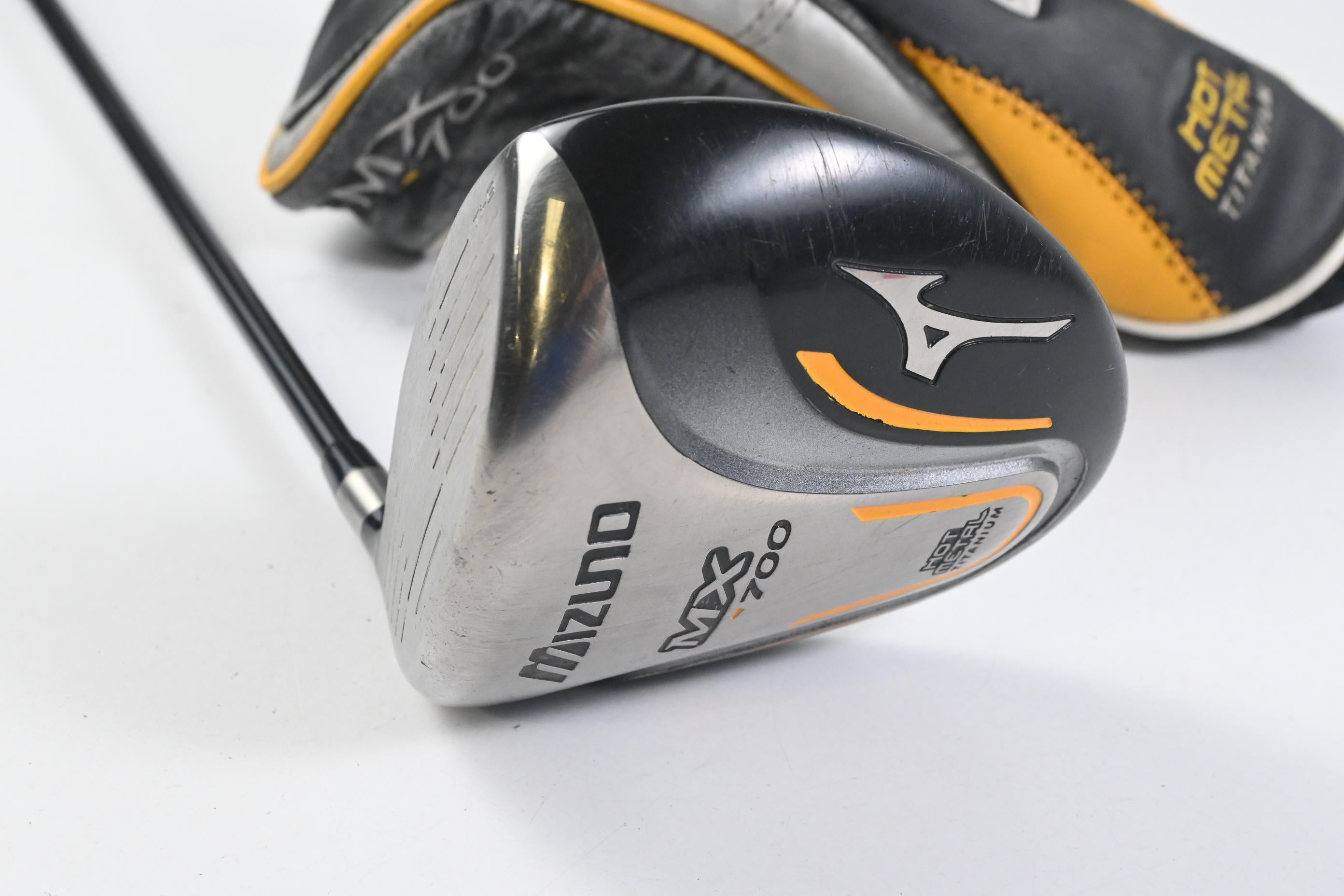 Left Hand Mizuno MX-700 Driver / 10.5 Degree / Regular Flex Fujikura Pro 150