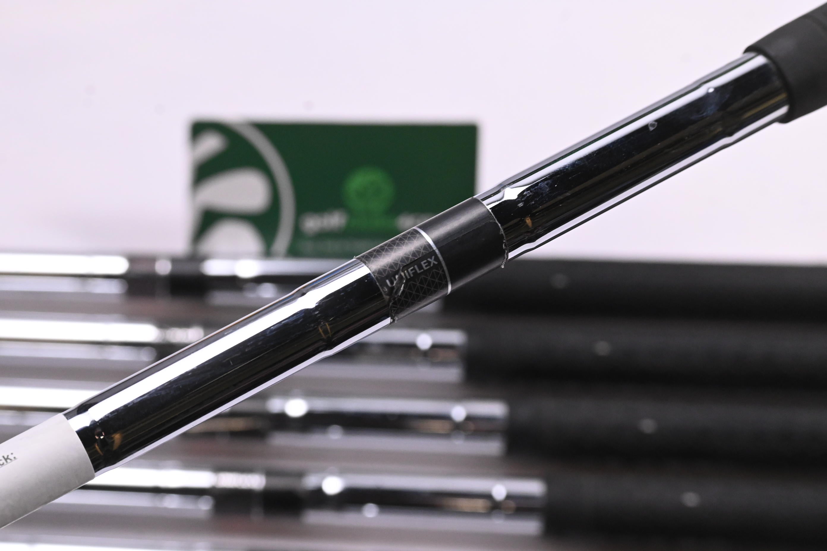 Callaway RAZR X Irons / 5-PW+SW / Uniflex Callaway RAZR X Shafts