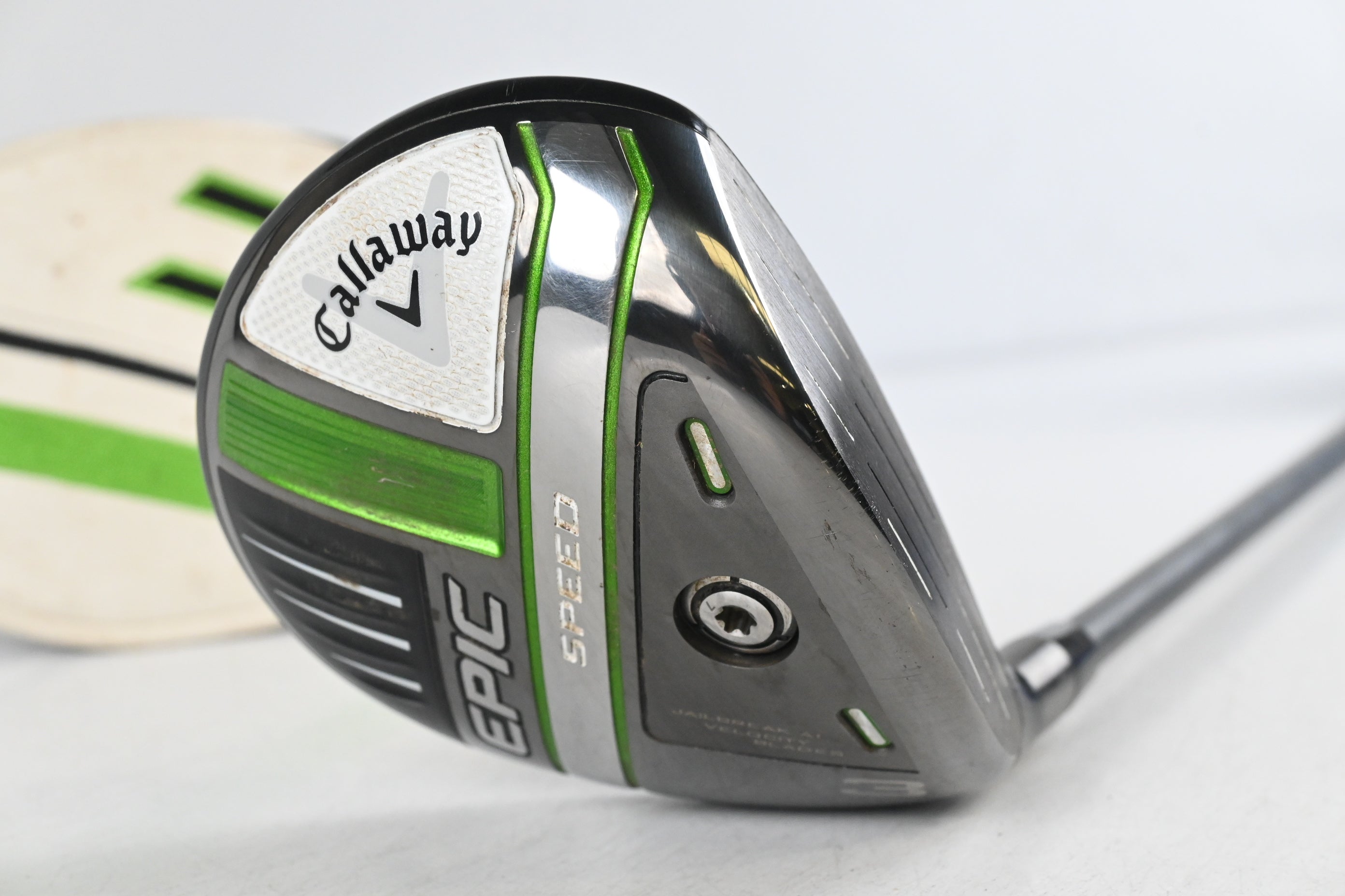 Callaway Epic Speed #3 Wood / 15 Degree / Stiff Flex Hzrdus Smoke iM10 60