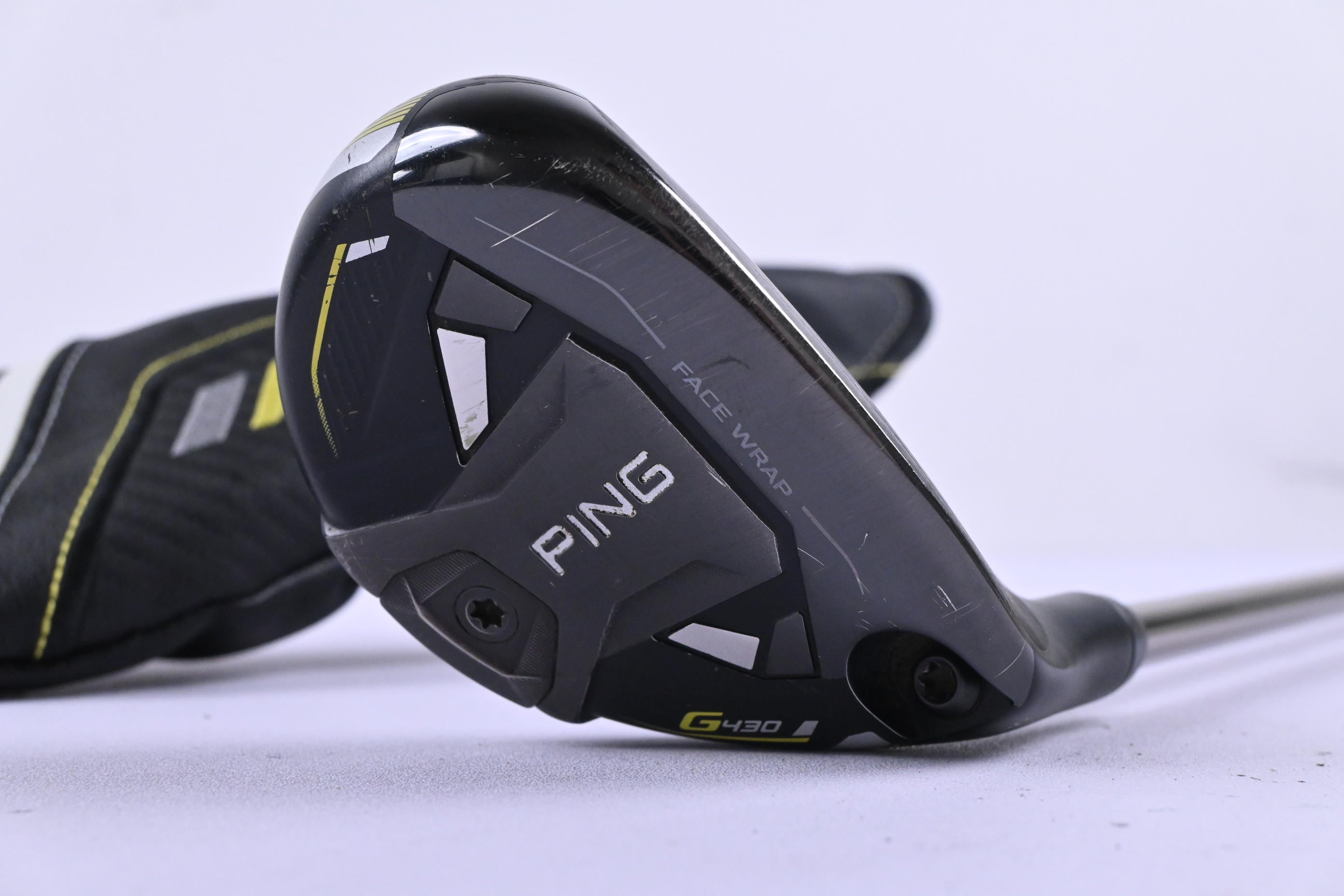 Ping G430 #5 Hybrid / 26 Degree / Regular Flex Ping Tour 2.0 Chrome 85 Shaft