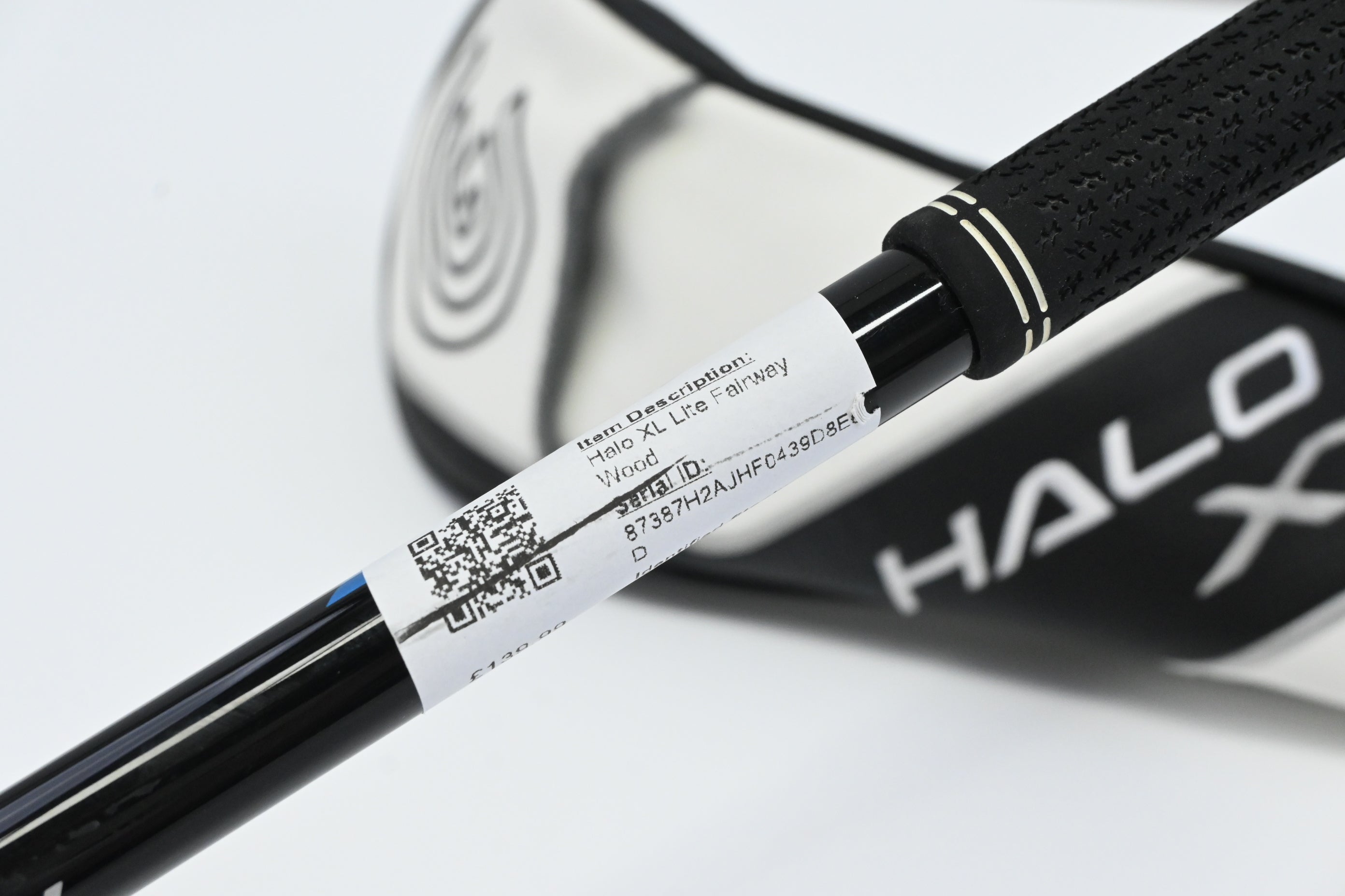 Cleveland Halo XL Lite #7 Wood / 22 Degree / Senior Flex Aldila Ascent PL 40