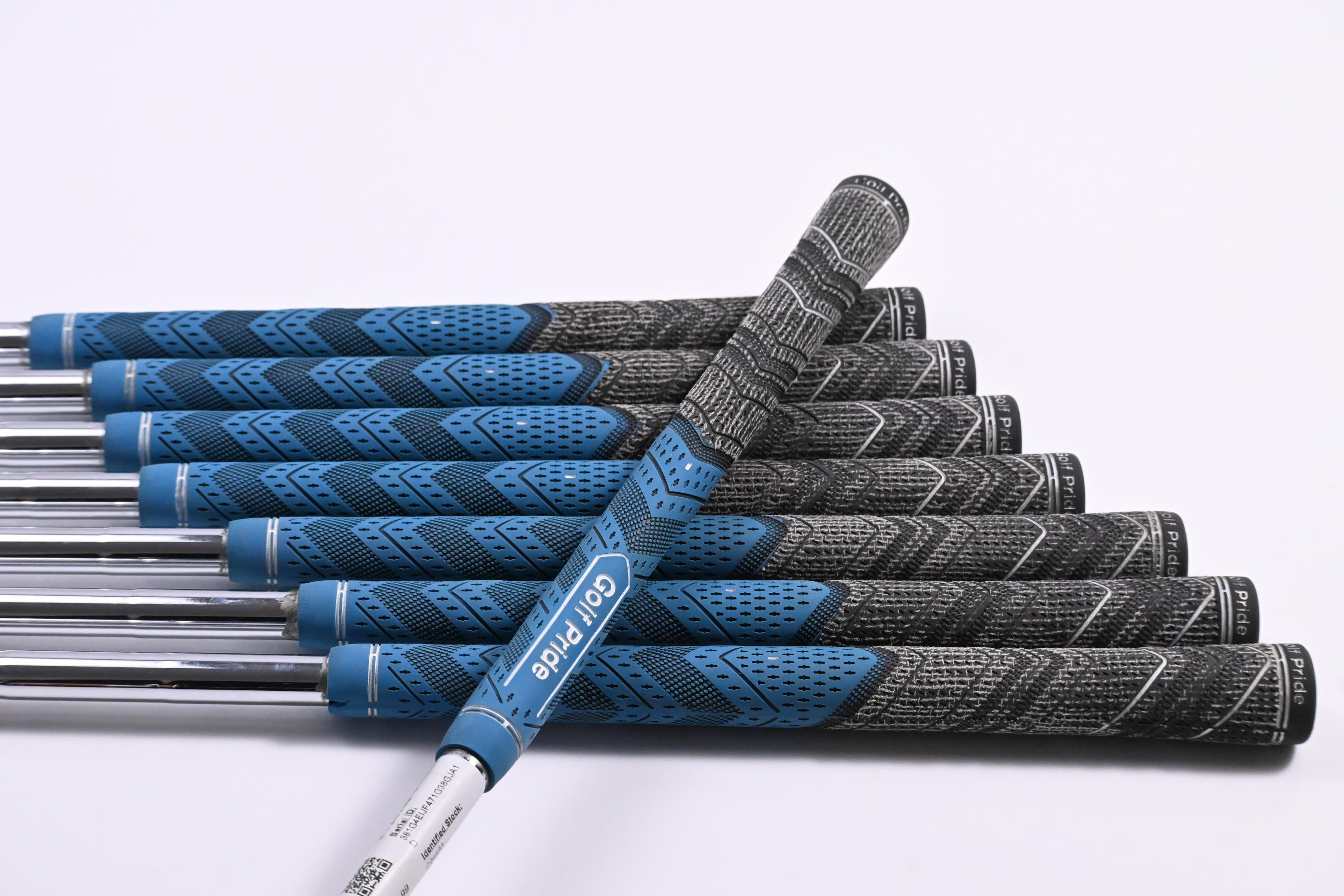 Mizuno Pro 245 Irons / 3-PW / Stiff Flex Dynamic Gold S300 Shafts