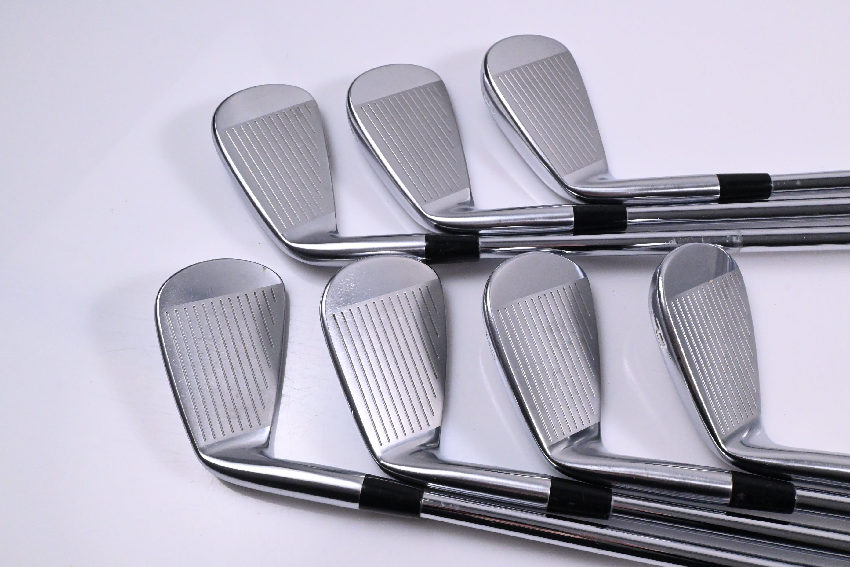 Mizuno Pro 245/243 Irons / 4-PW / X-Flex Dynamic Gold X100 Shafts