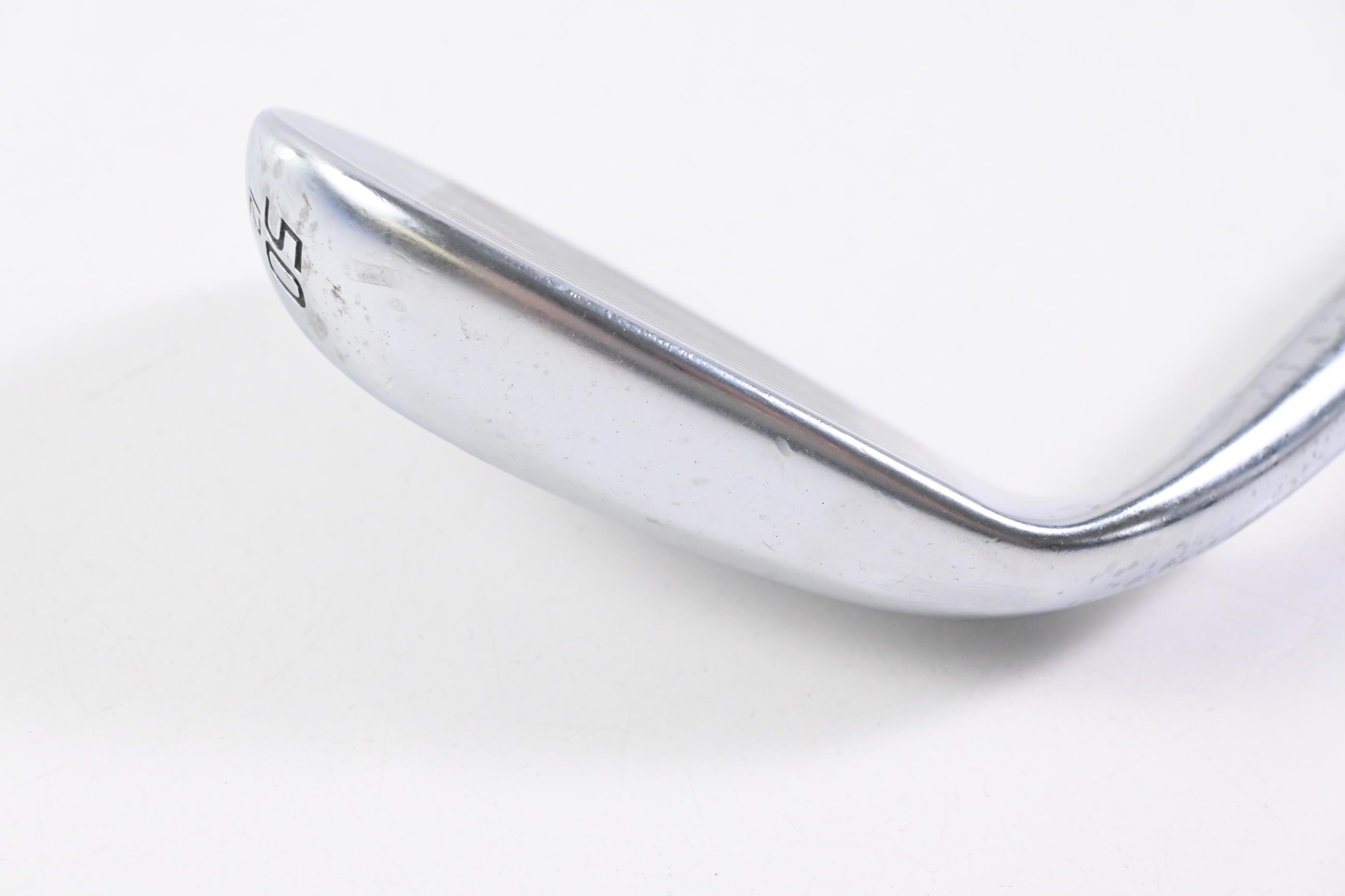 Ping Glide 3.0 Gap Wedge / 50 Degree / White Dot / Regular Flex Ping AWT 2.0