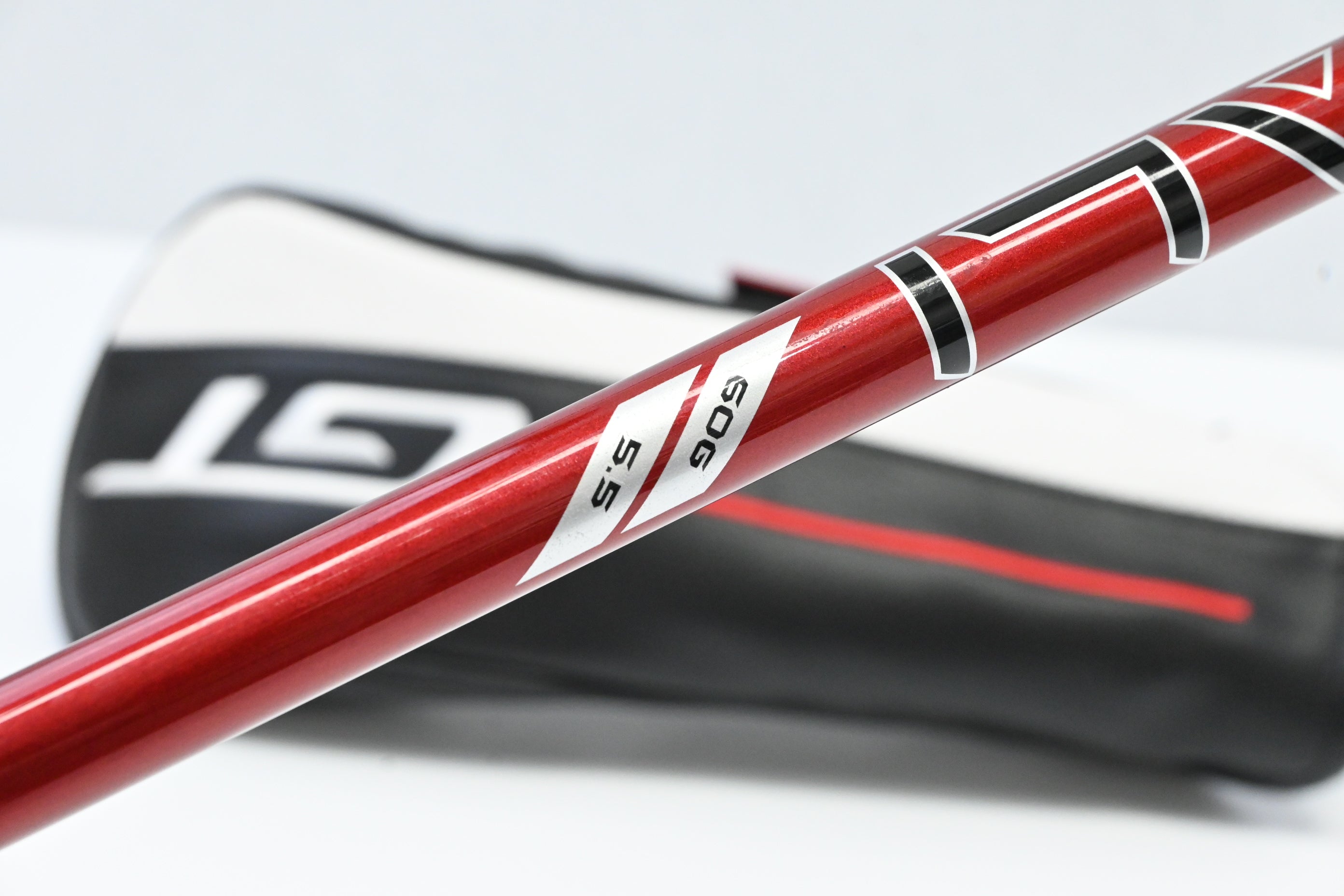 Titleist GT2 #3 Wood / 16.5 Degree / Regular Flex Denali Red 60 Shaft