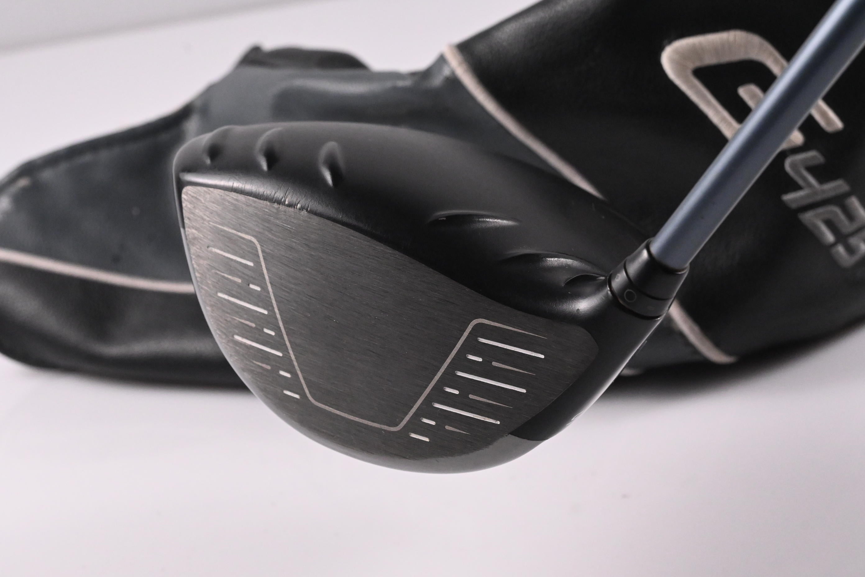 Ping G425 Max Driver / 10.5 Degree / Stiff Flex Ping Alta CB Slate 55 Shaft