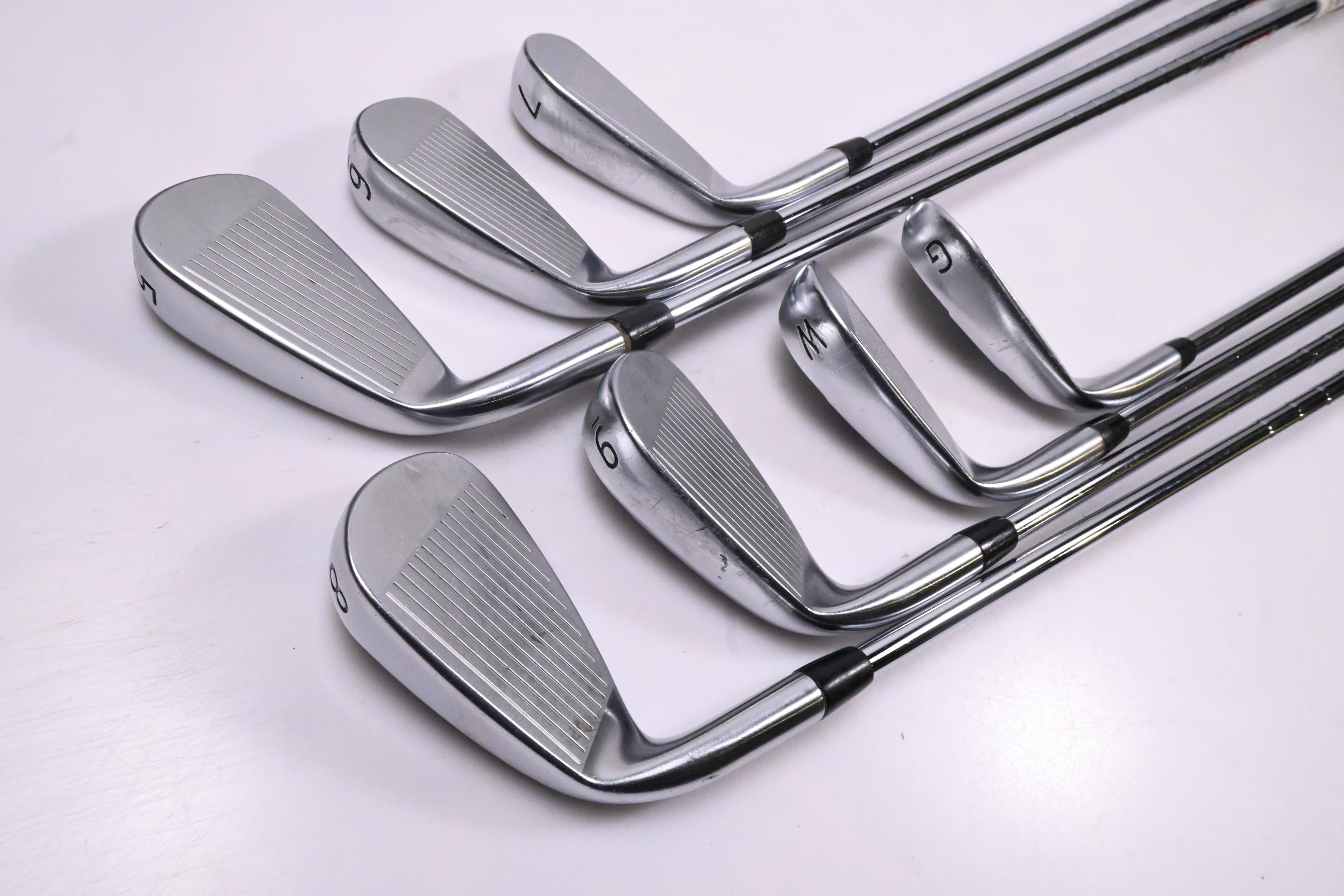 PXG 0311 XP Gen4 Irons / 5-PW+GW / Regular Flex Elevate 95 Shafts