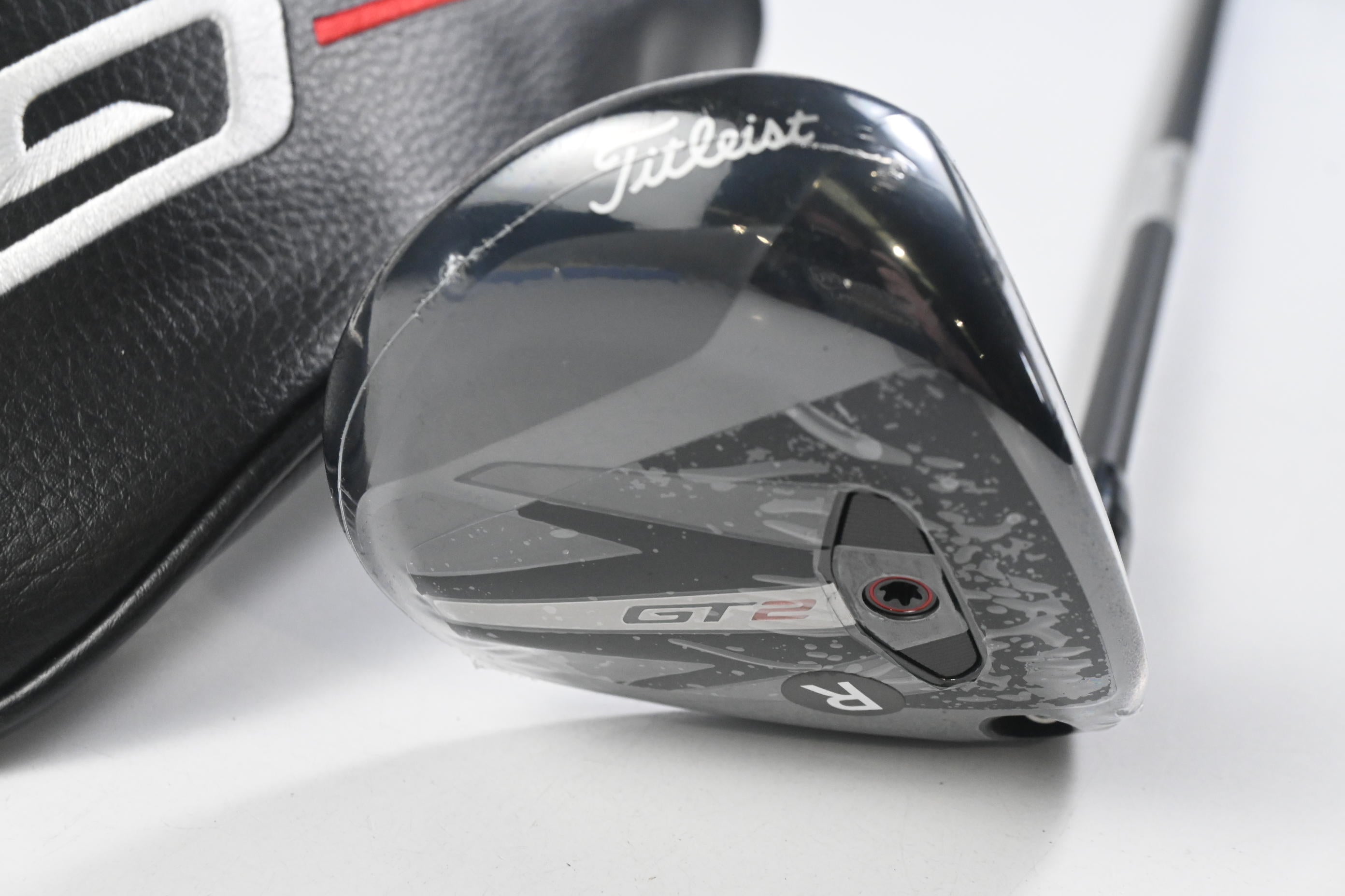 Titleist GT2 #3 Wood / 15 Degree / Regular Flex Tensei 1K Blue 65 Shaft