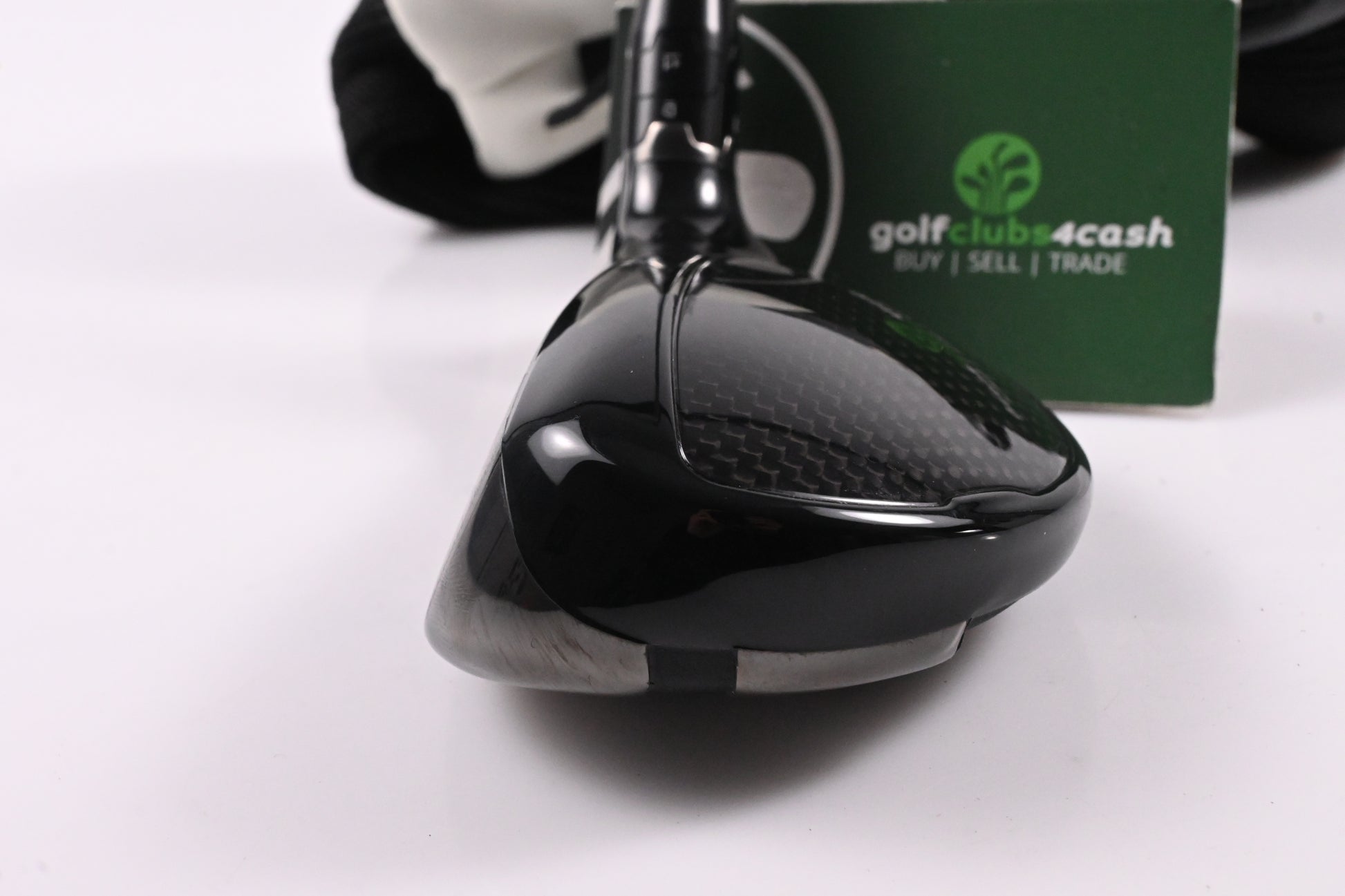 Tour Issue Left Hand Callaway Paradym Super #5 Hybrid / 24 Degree / Regular Flex