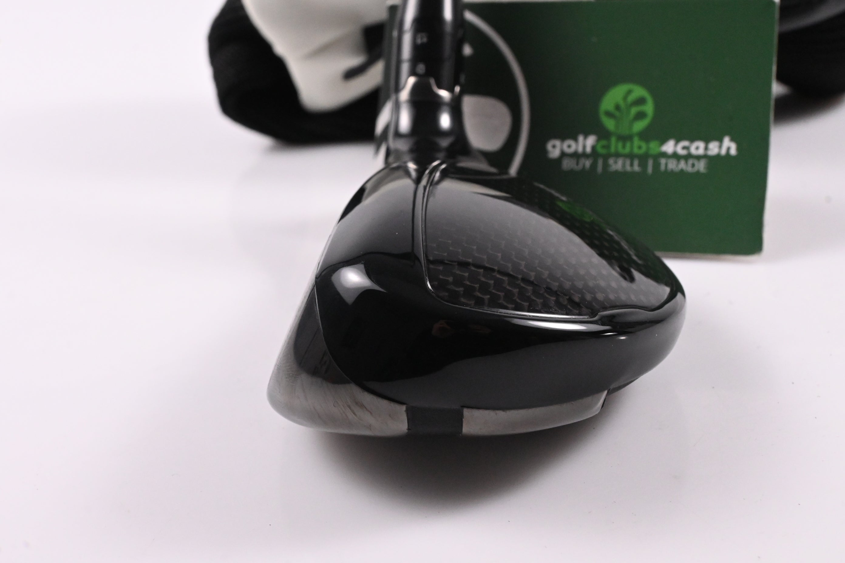 Tour Issue Left Hand Callaway Paradym Super #5 Hybrid / 24 Degree / Regular Flex