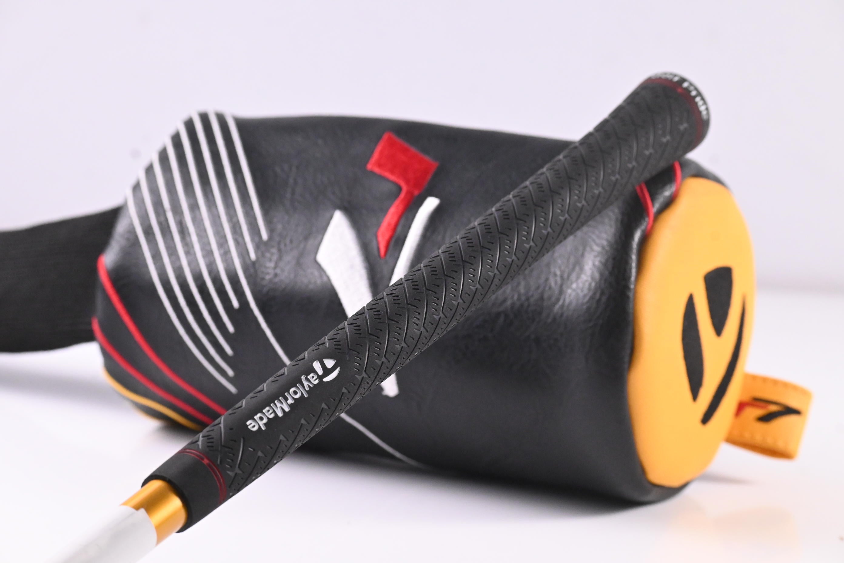 Taylormade R7 Quad Mini Driver / 11.5 Degree / Stiff Flex Fujikura Speeder MD 6