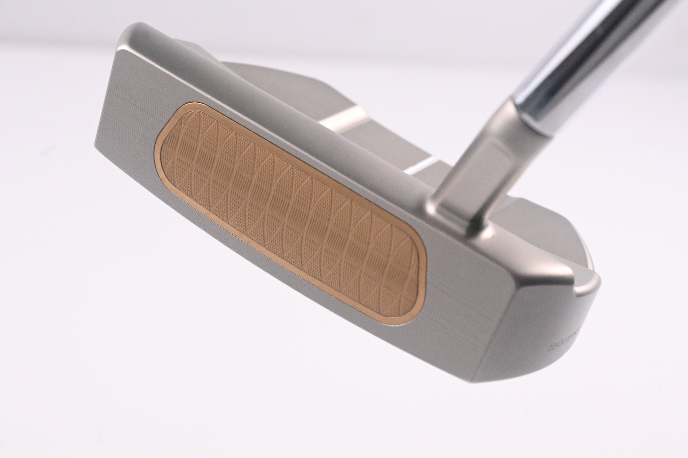 Odyssey AI-One Milled Silver Series Three T Putter / 34 Inch