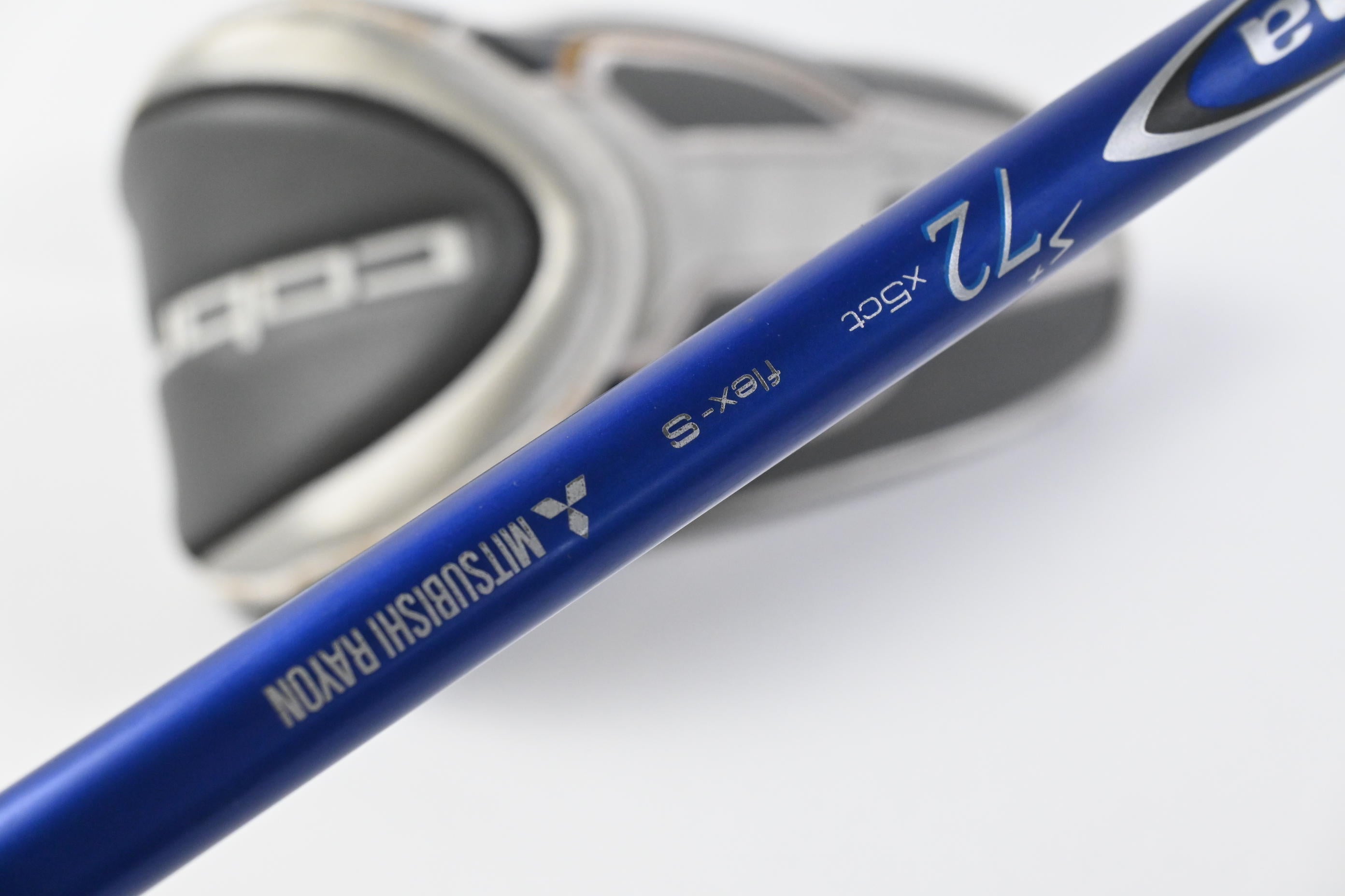 Cobra Bio Cell #5-7 Wood / 17-20 Degree / Stiff Flex Diamana S+ 72 Shaft