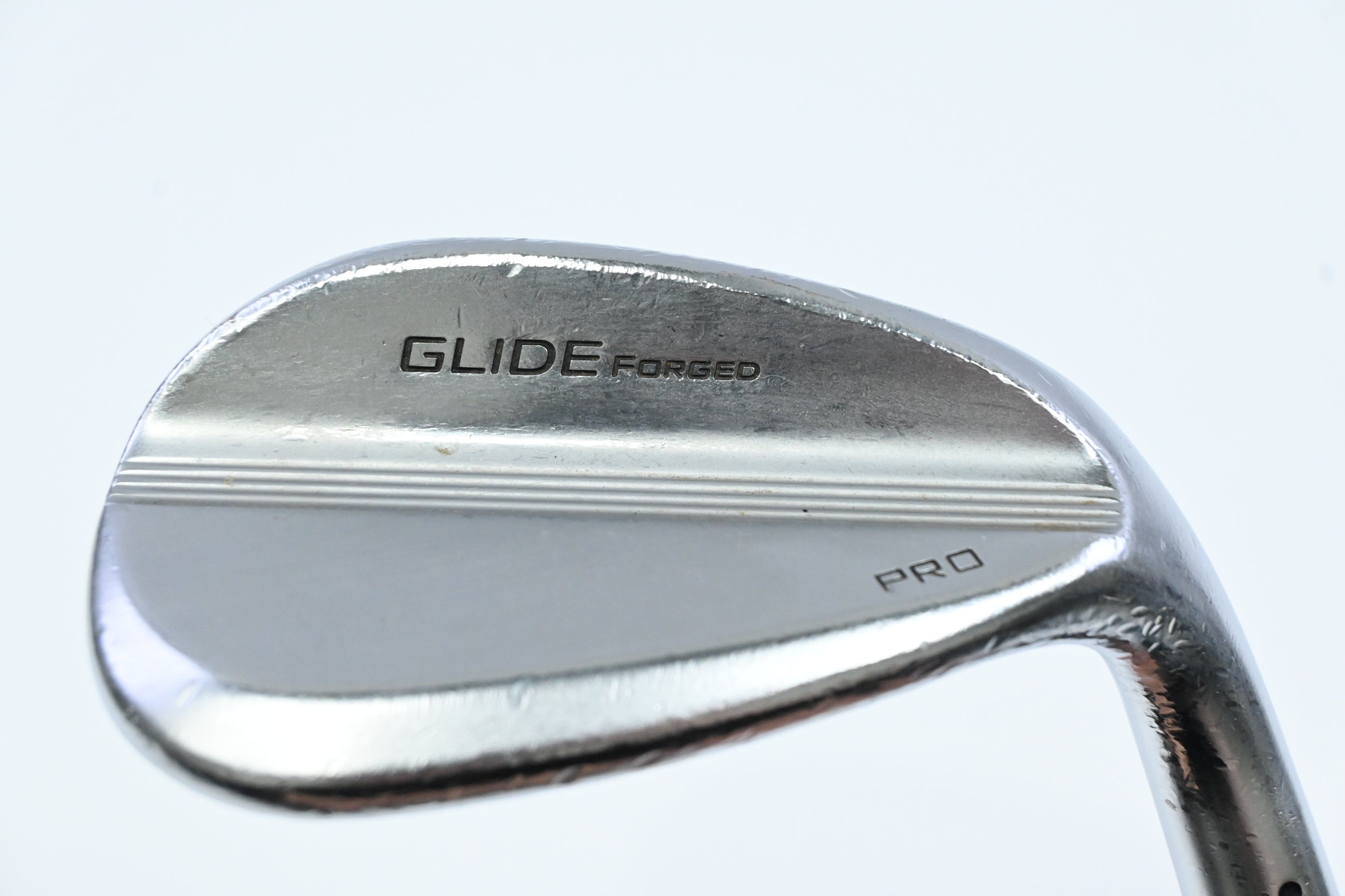 Ping Glide Forged Pro Sand Wedge / 54 Degree / Black Dot / X-Flex Dynamic Gold