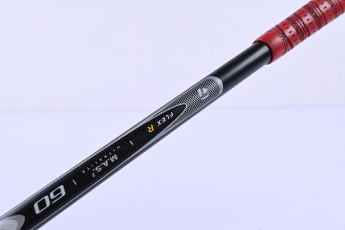 Taylormade R580 Driver / 10.5 Degree / Regular Flex M.A.S.2 60 Shaft