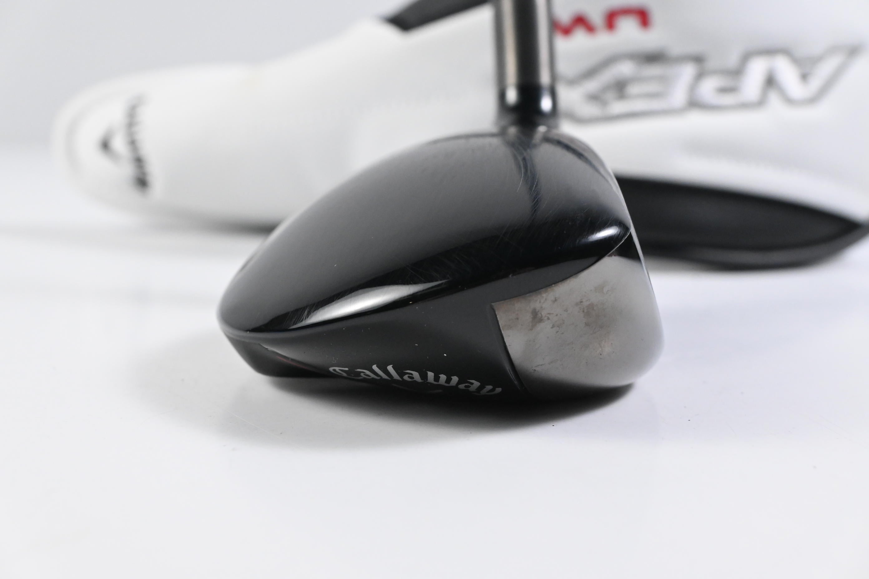 Callaway Apex UW 24 #3 Hybrid / 19 Degree / Stiff Flex Tensei 1K Black 85 Shaft