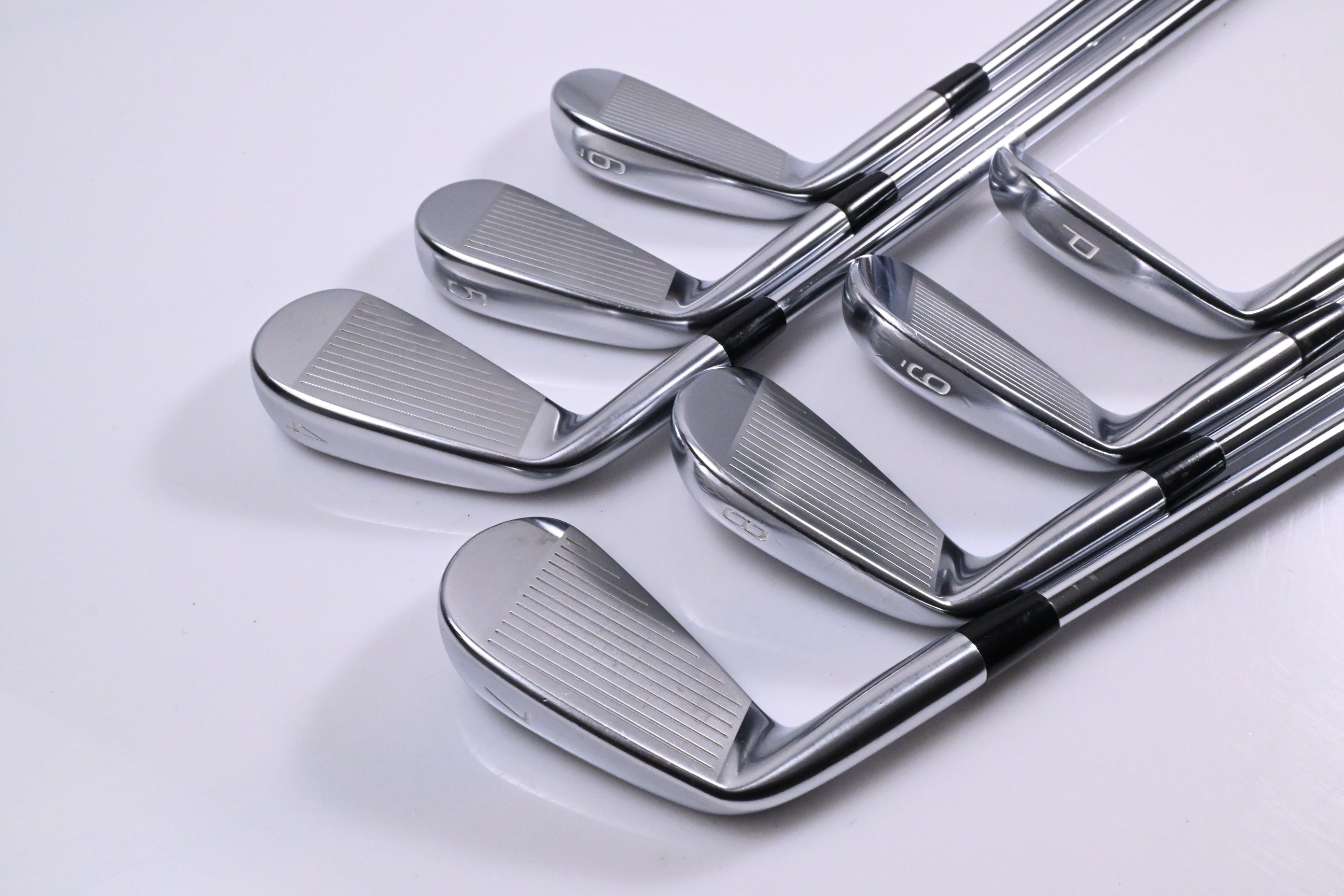 Mizuno Pro 245/243 Irons / 4-PW / X-Flex Dynamic Gold X100 Shafts
