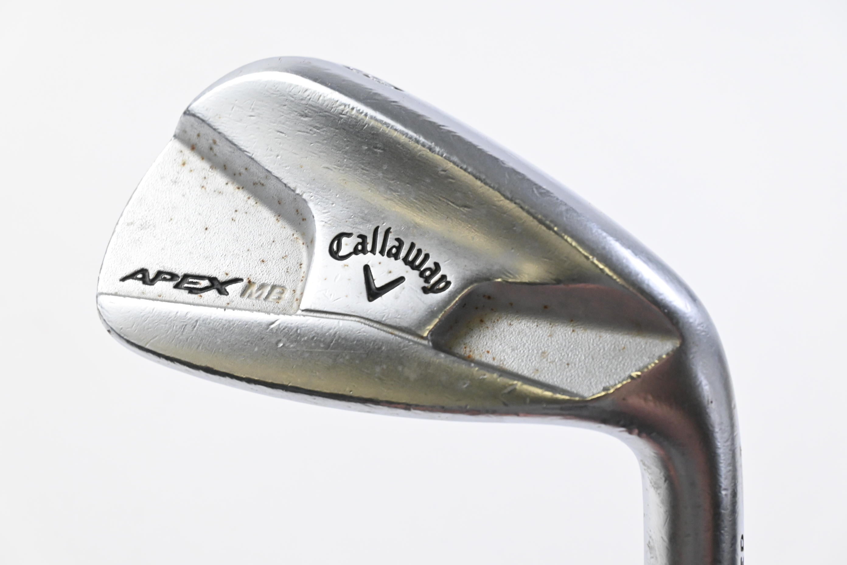 Callaway Apex MB 2014 #9 Iron / Stiff Flex Project X IO 110 Shaft
