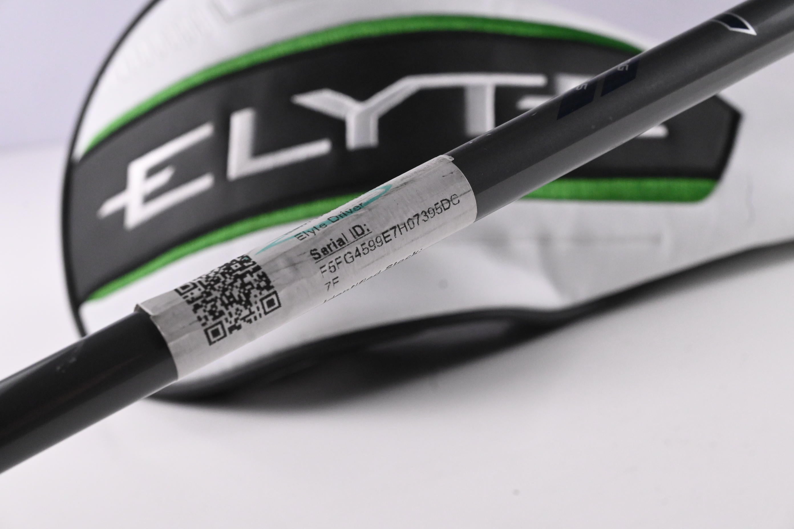 Callaway Elyte Driver / 9 Degree / Regular Flex Project X Denali Charcoal 50