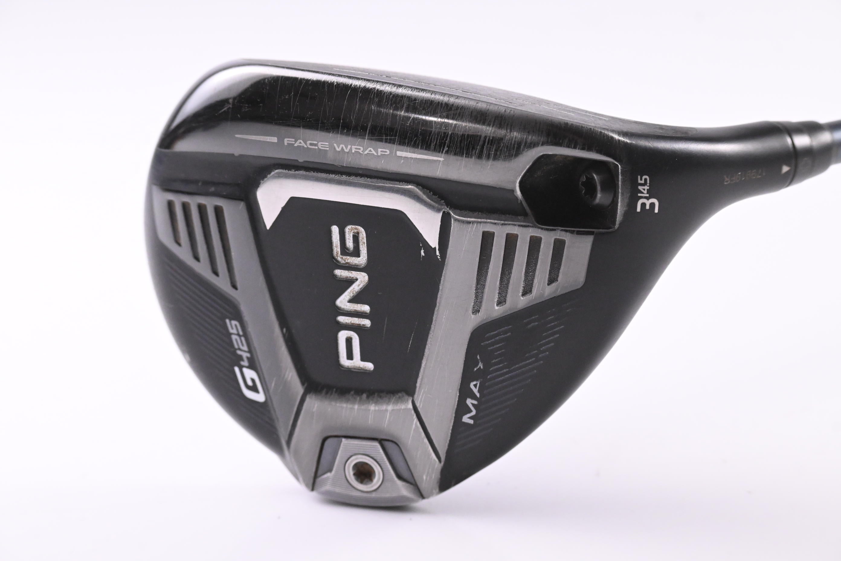 Ping G425 Max #3 Wood / 14.5 Degree / Senior Flex Ping ALTA CB Slate 65 Shaft