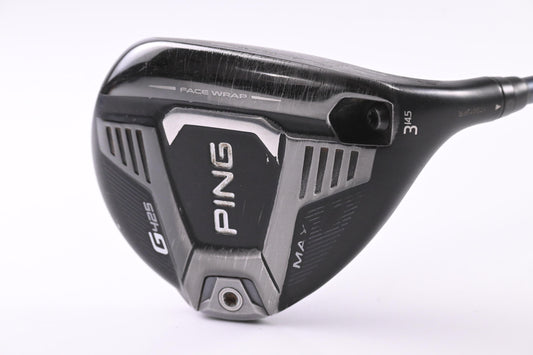 Ping G425 Max #3 Wood / 14.5 Degree / Senior Flex Ping ALTA CB Slate 65 Shaft