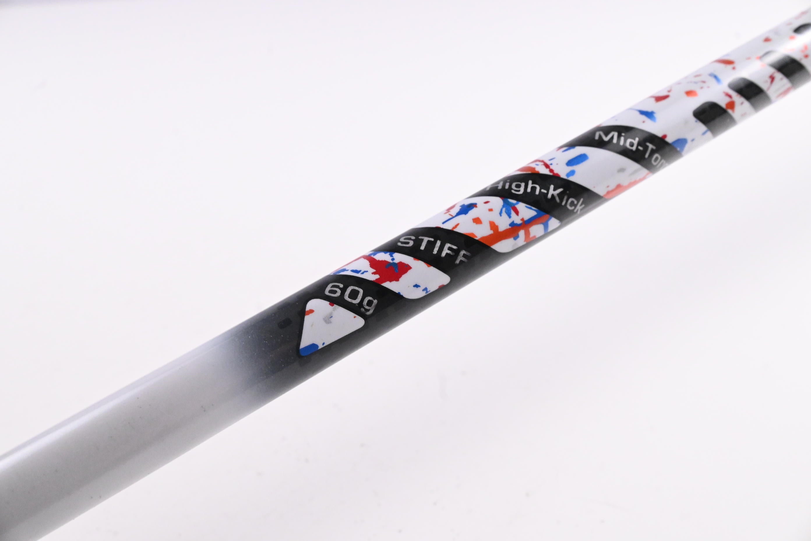 Left Hand Cobra AMP Cell Driver / 8.5 Degree / Stiff Flex Fujikura Fuel 60 Shaft