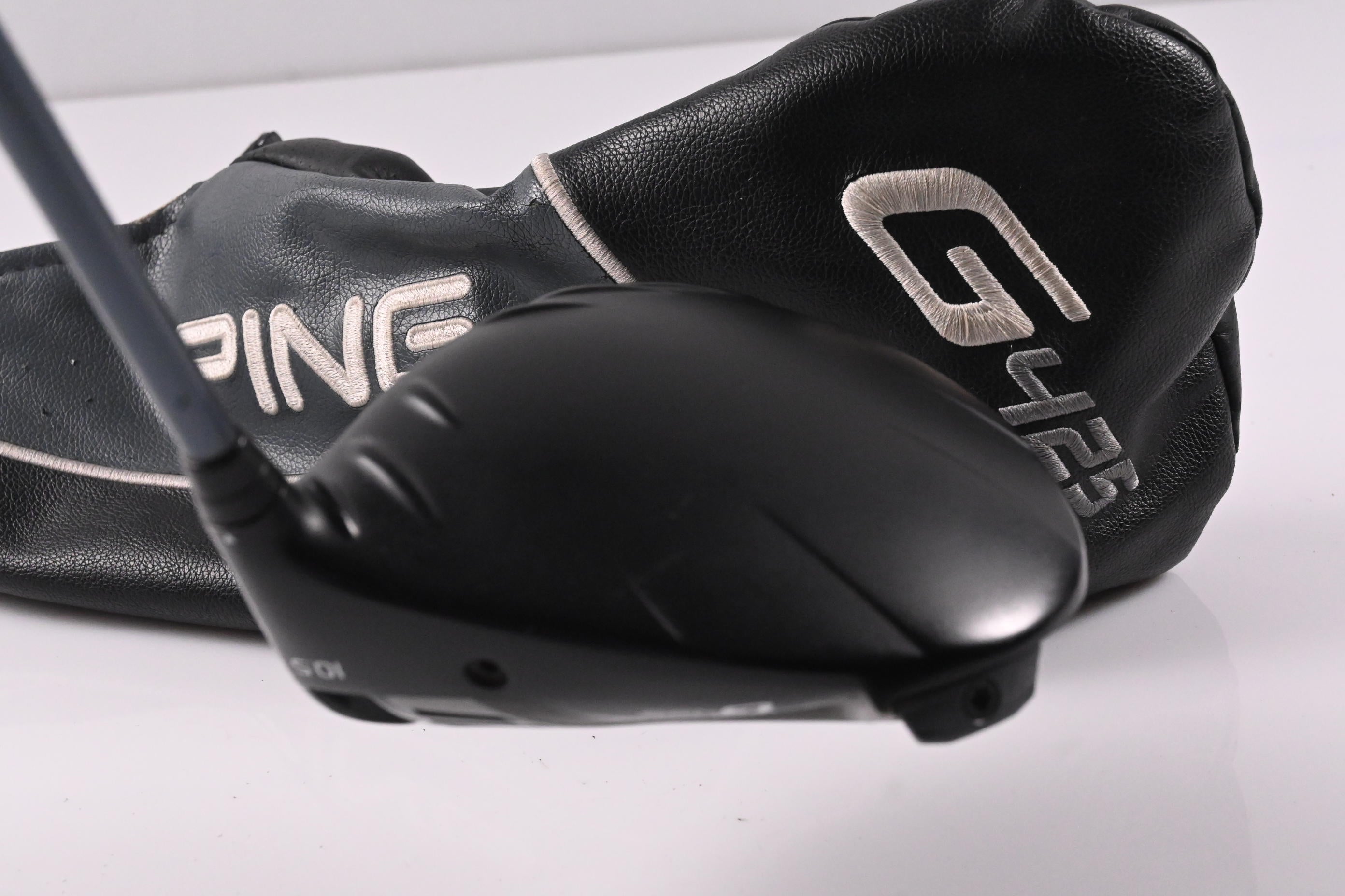 Ping G425 Max Driver / 10.5 Degree / Stiff Flex Ping Alta CB Slate 55 Shaft
