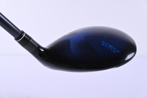 Yonex Ezone Elite #5 Wood / 16 Degree / Stiff Flex Yonex M60 Shaft