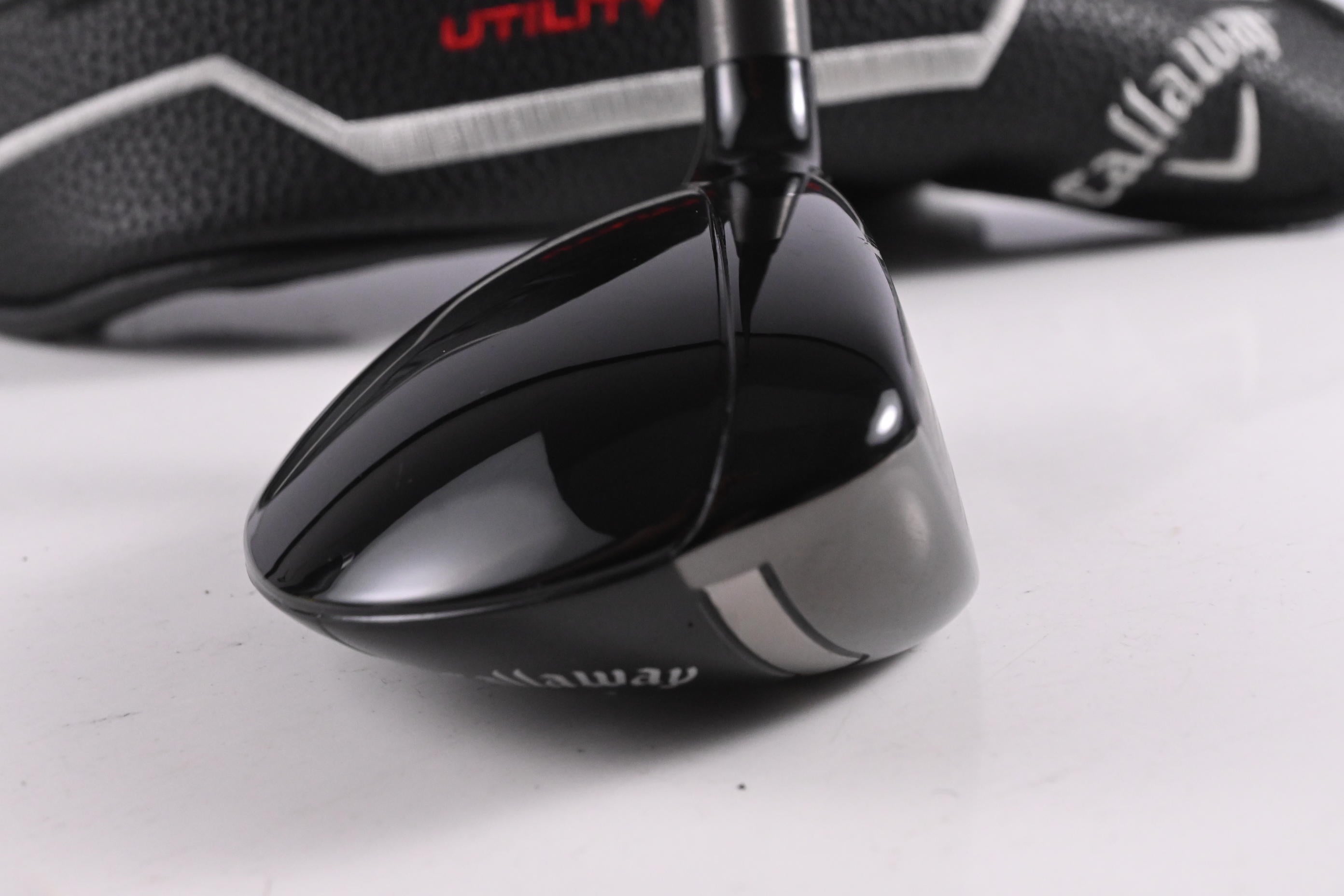 Callaway Apex UW 2025 #2 Hybrid / 17 Degree / Stiff Flex Tensei AV Blue 75 Shaft