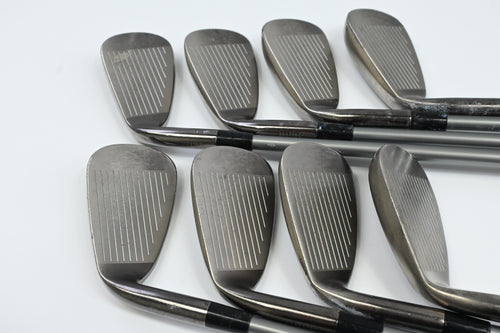 Mizuno JPX EZ 2016 Irons / 4-PW+SW / Regular Flex Fujikura Orochi 70 Shafts
