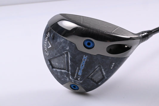 Callaway Paradym Ai Smoke Triple Diamond Driver / 10.5 Degree / X-Flex Denali