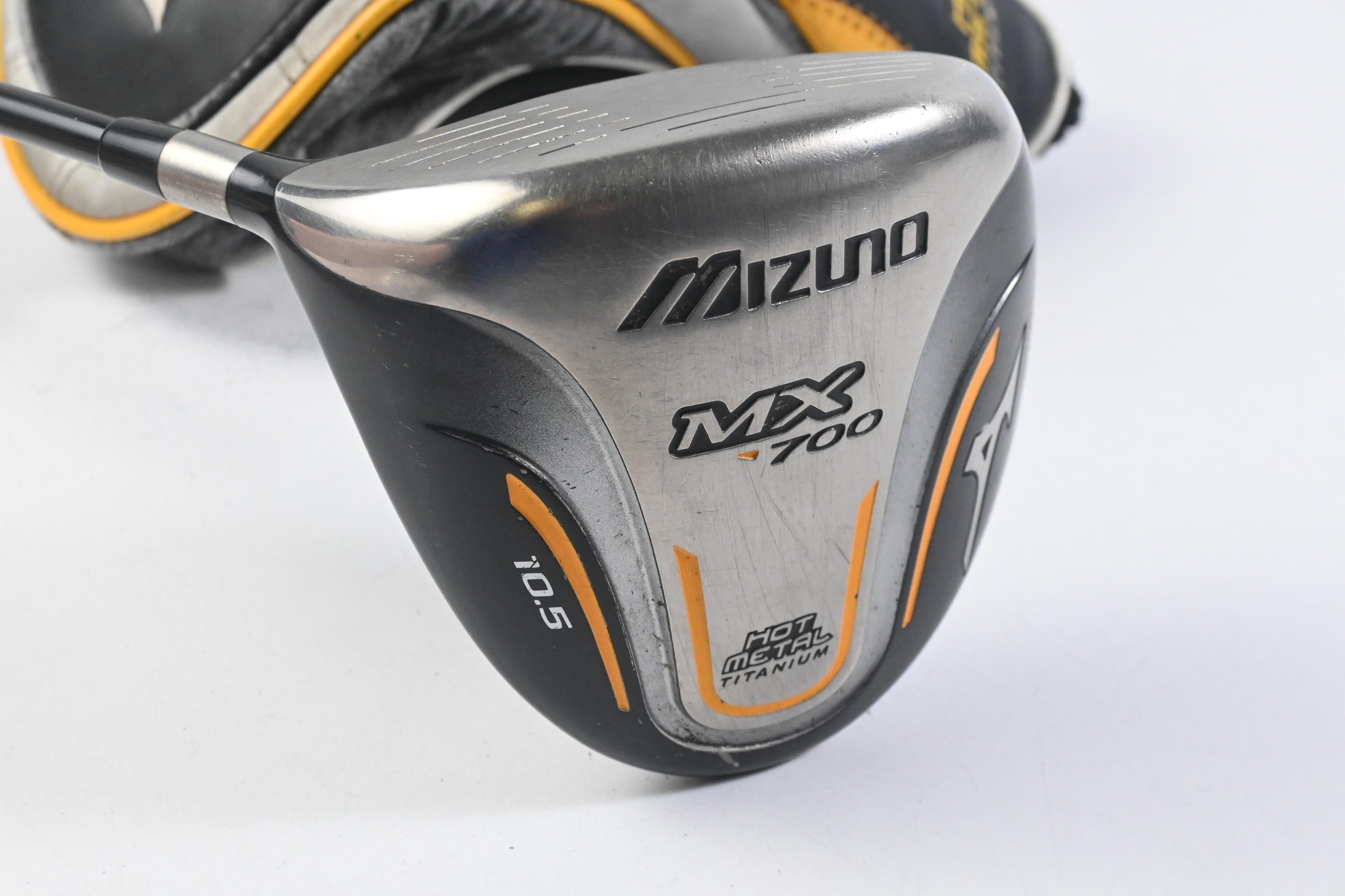 Left Hand Mizuno MX-700 Driver / 10.5 Degree / Regular Flex Fujikura Pro 150