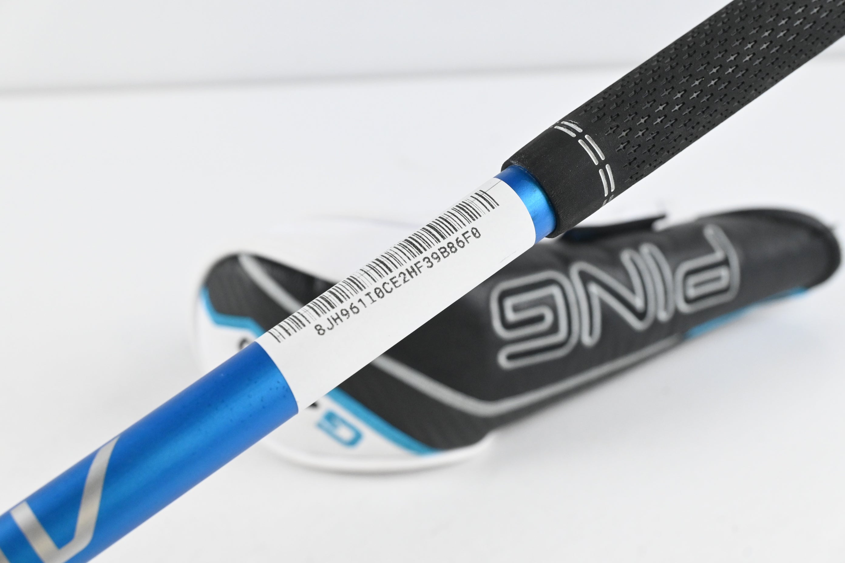 Ping G440 #5 Hybrid / 26 Degree / Stiff Flex Ping Alta CB Blue 70 Shaft
